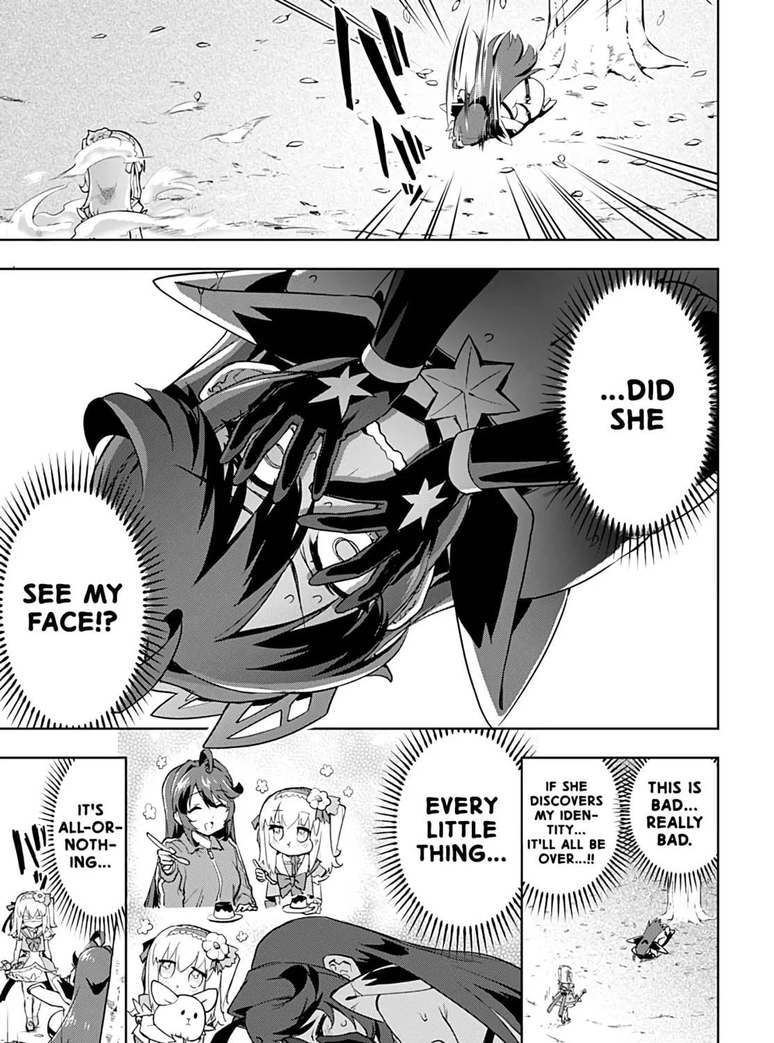 Magical Girl 201 Chapter 31 page 35 - 