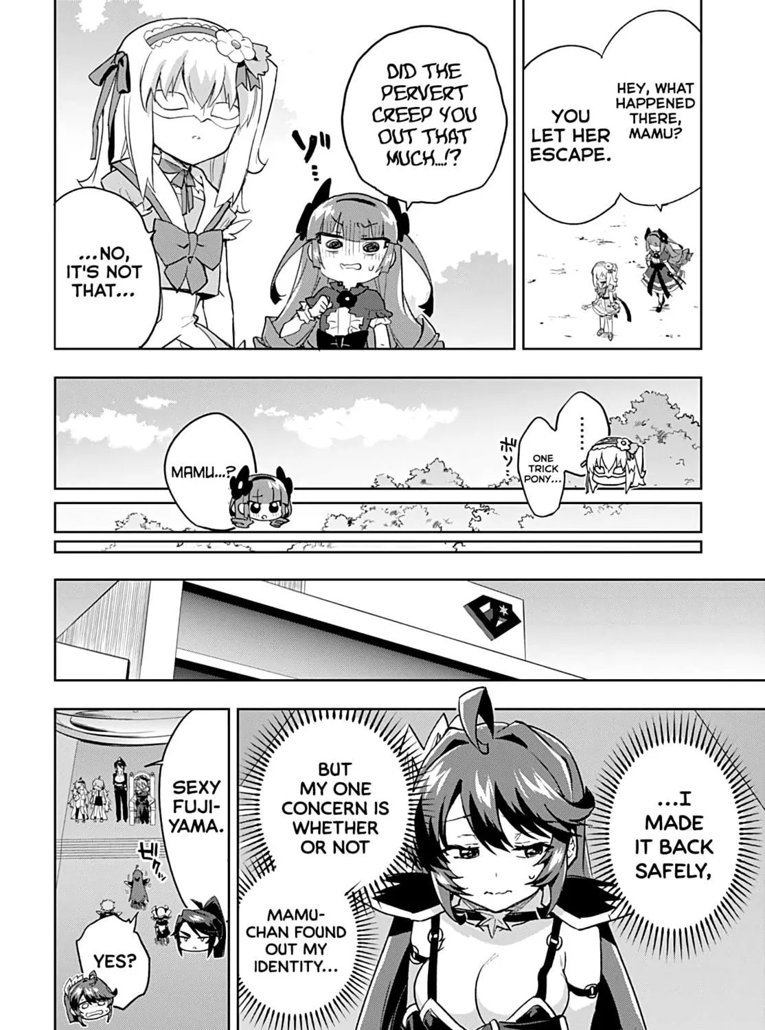 Magical Girl 201 Chapter 31 page 41 - 