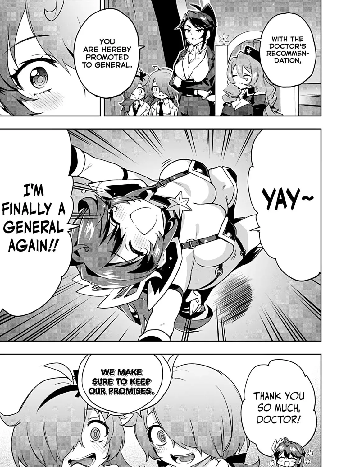 Magical Girl 201 Chapter 31 page 43 - 