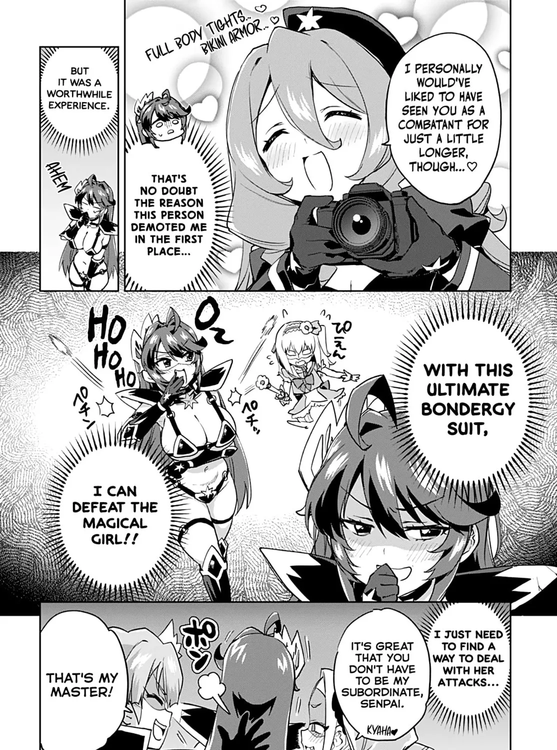 Magical Girl 201 Chapter 31 page 45 - 