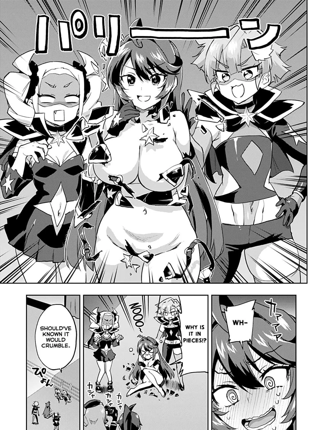 Magical Girl 201 Chapter 31 page 47 - 