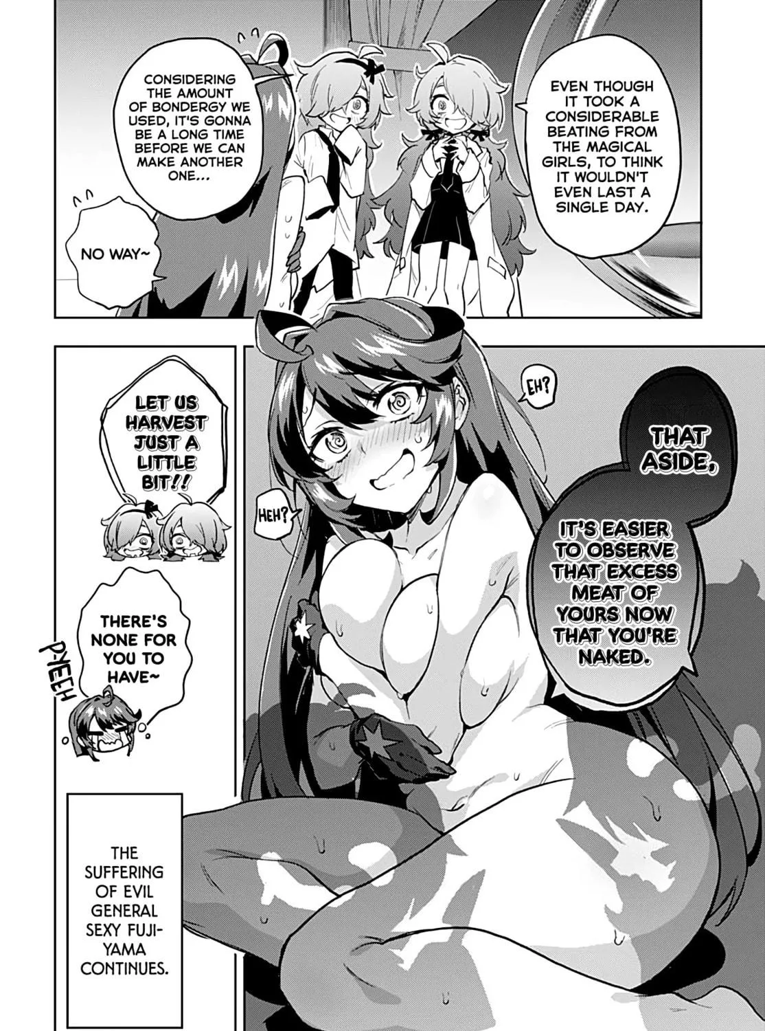 Magical Girl 201 Chapter 31 page 49 - 