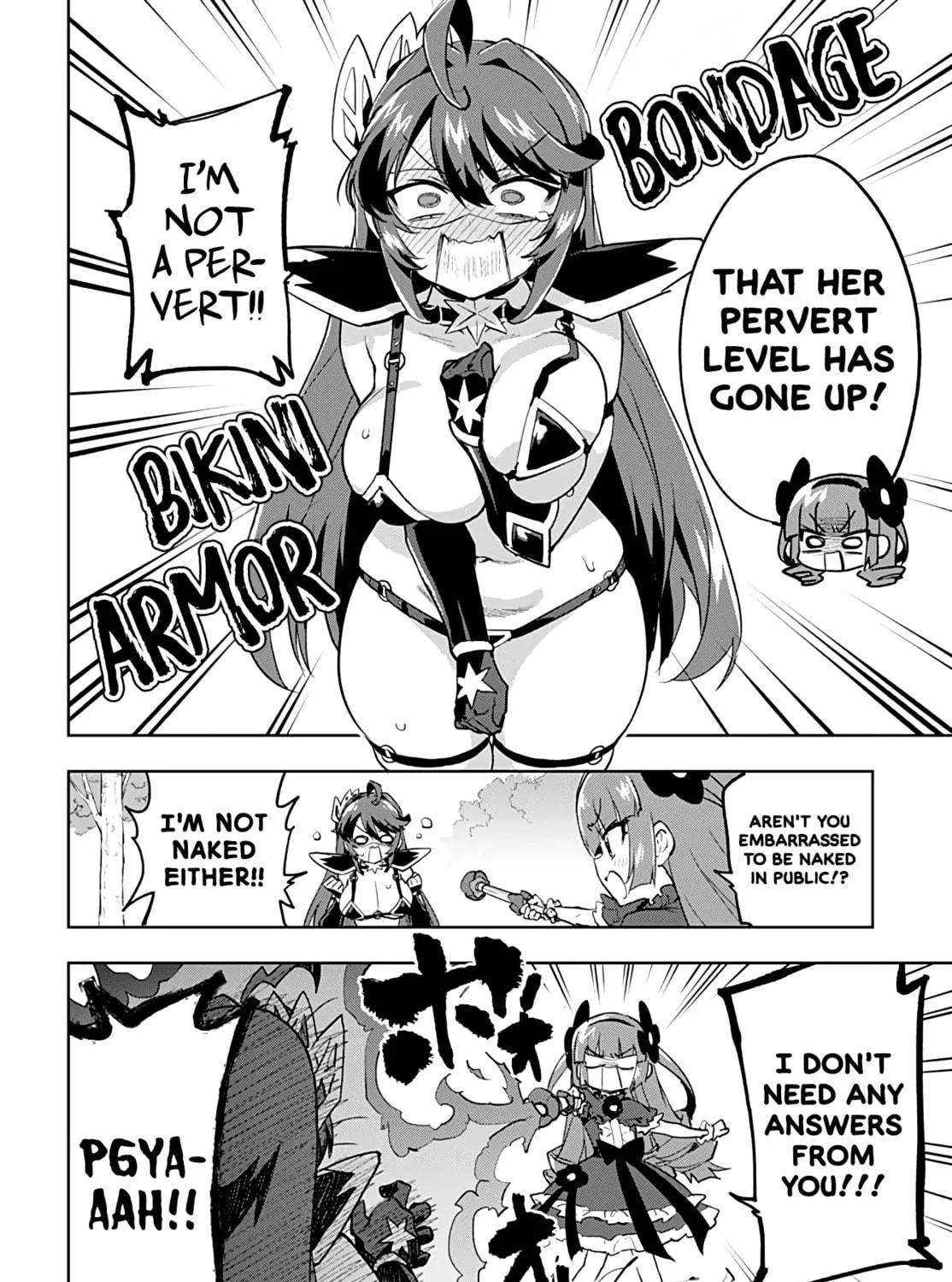 Magical Girl 201 Chapter 31 page 9 - 