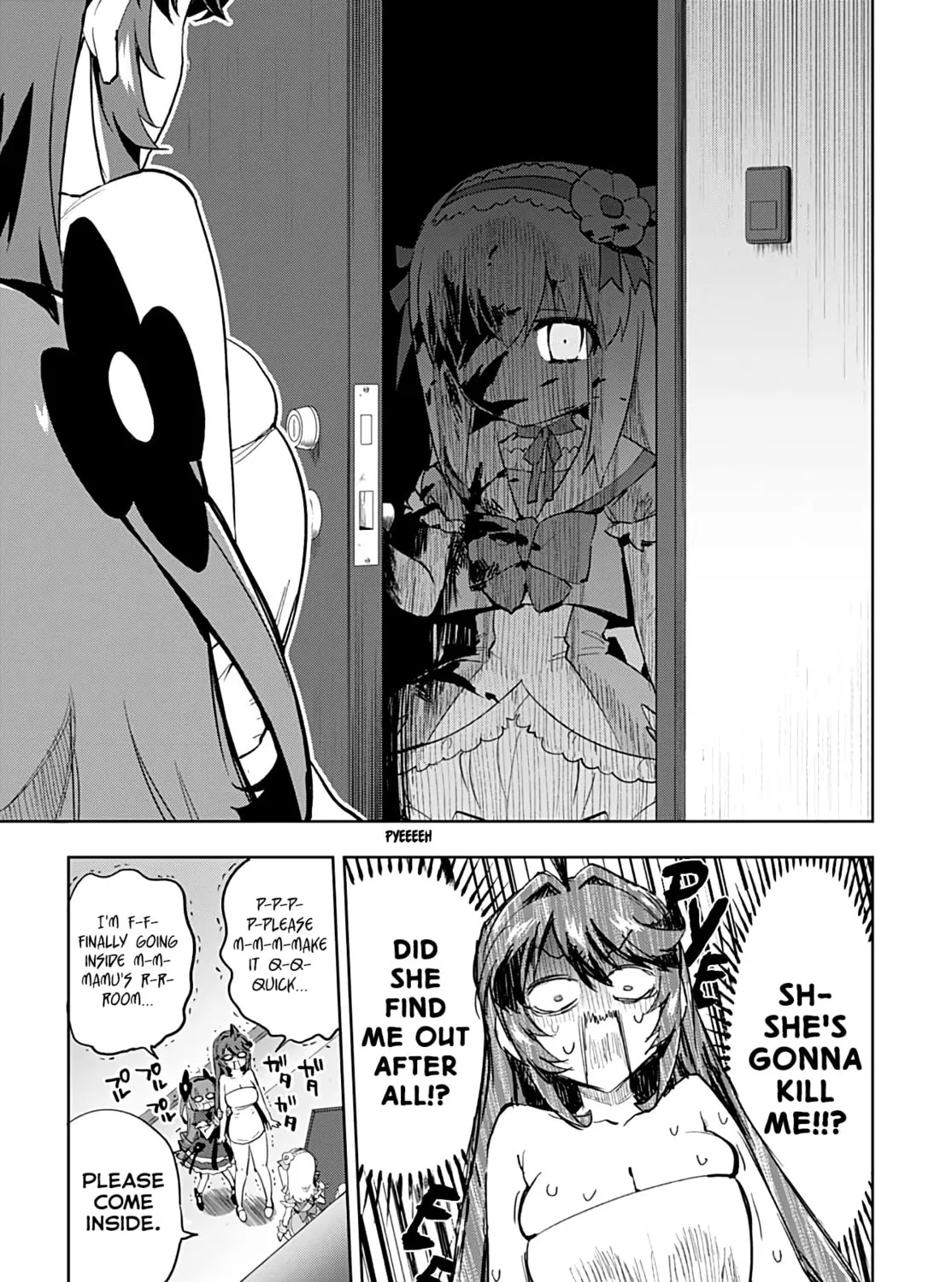 Magical Girl 201 Chapter 32 page 15 - 