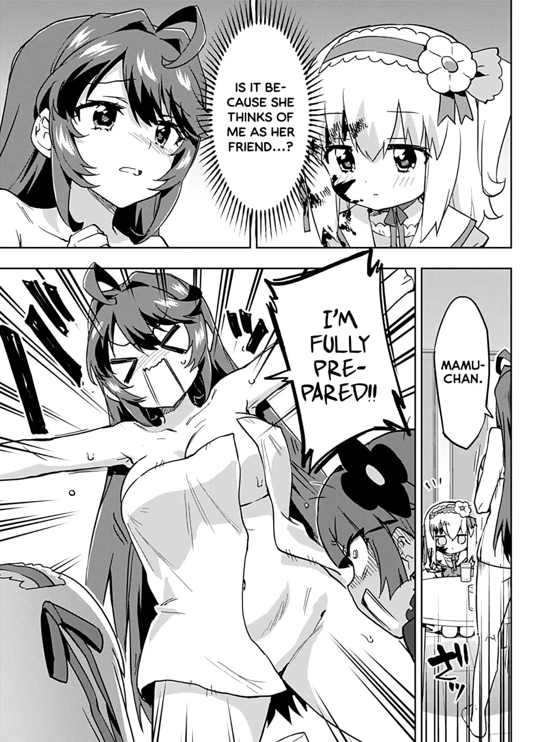 Magical Girl 201 Chapter 32 page 21 - 
