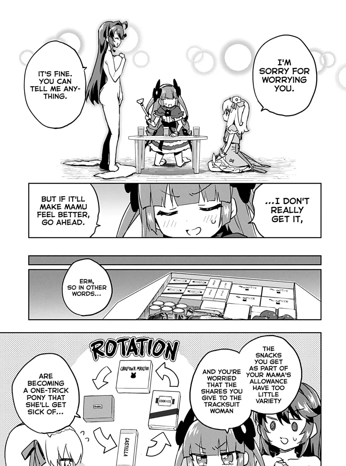 Magical Girl 201 Chapter 32 page 25 - 