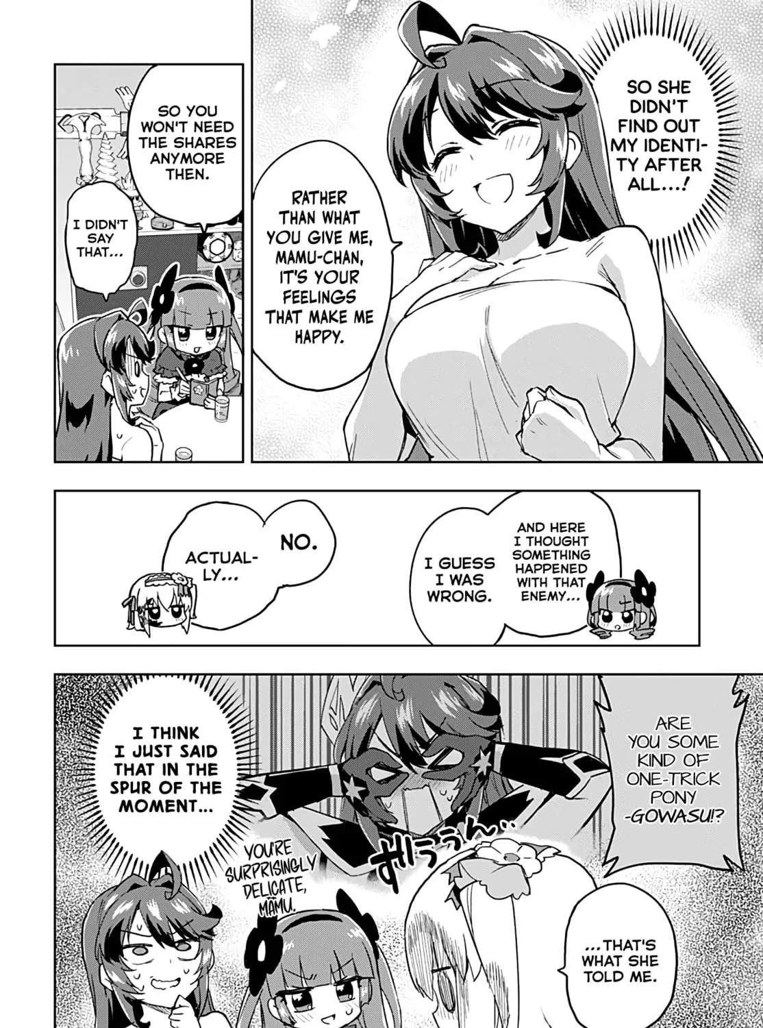 Magical Girl 201 Chapter 32 page 27 - 
