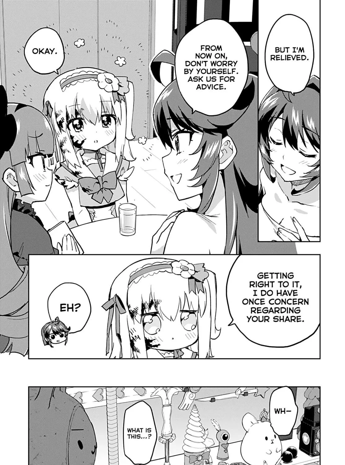 Magical Girl 201 Chapter 32 page 29 - 