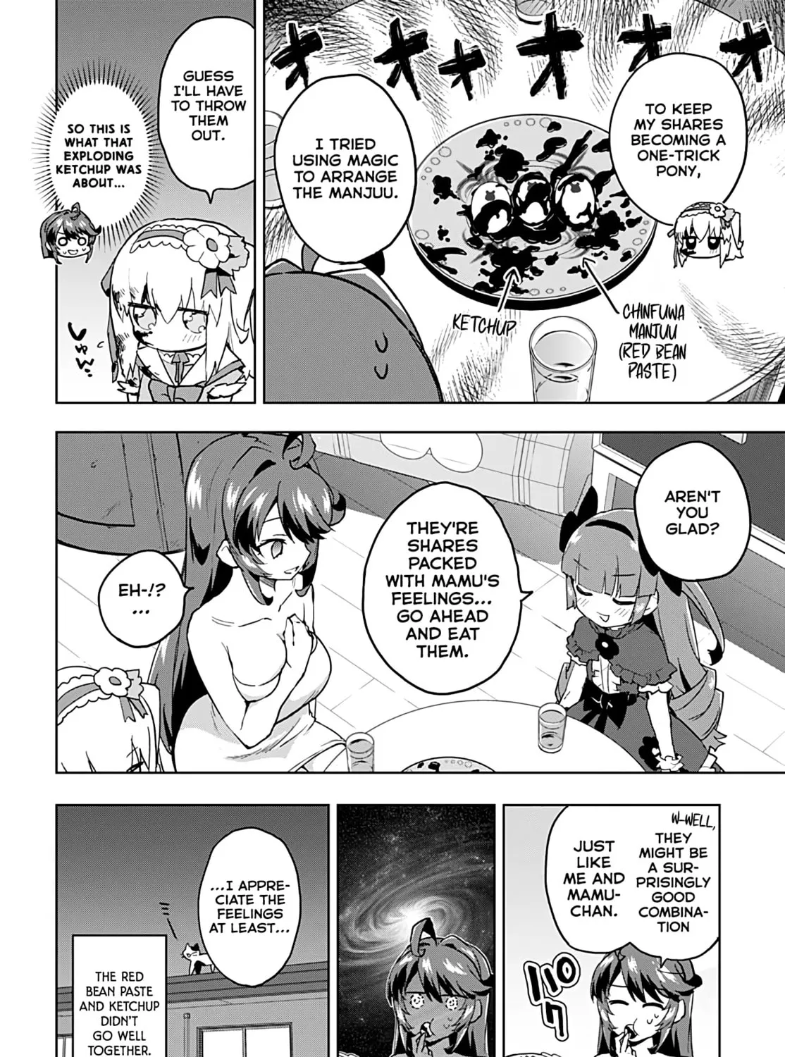 Magical Girl 201 Chapter 32 page 31 - 
