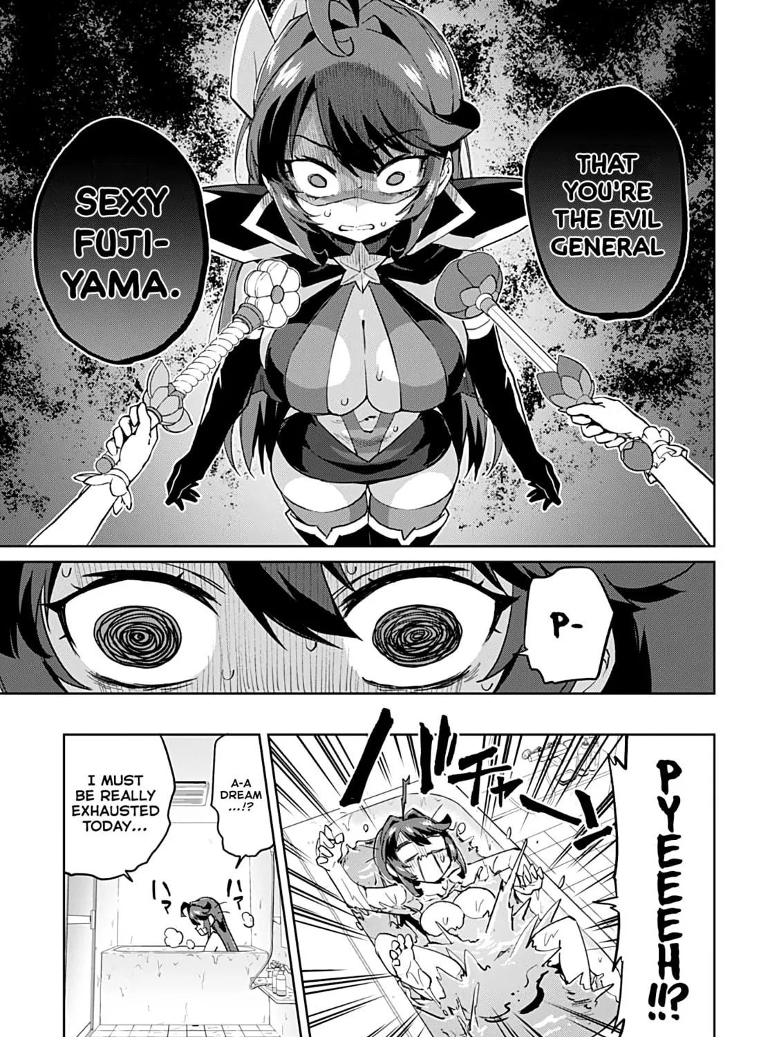 Magical Girl 201 Chapter 32 page 5 - 