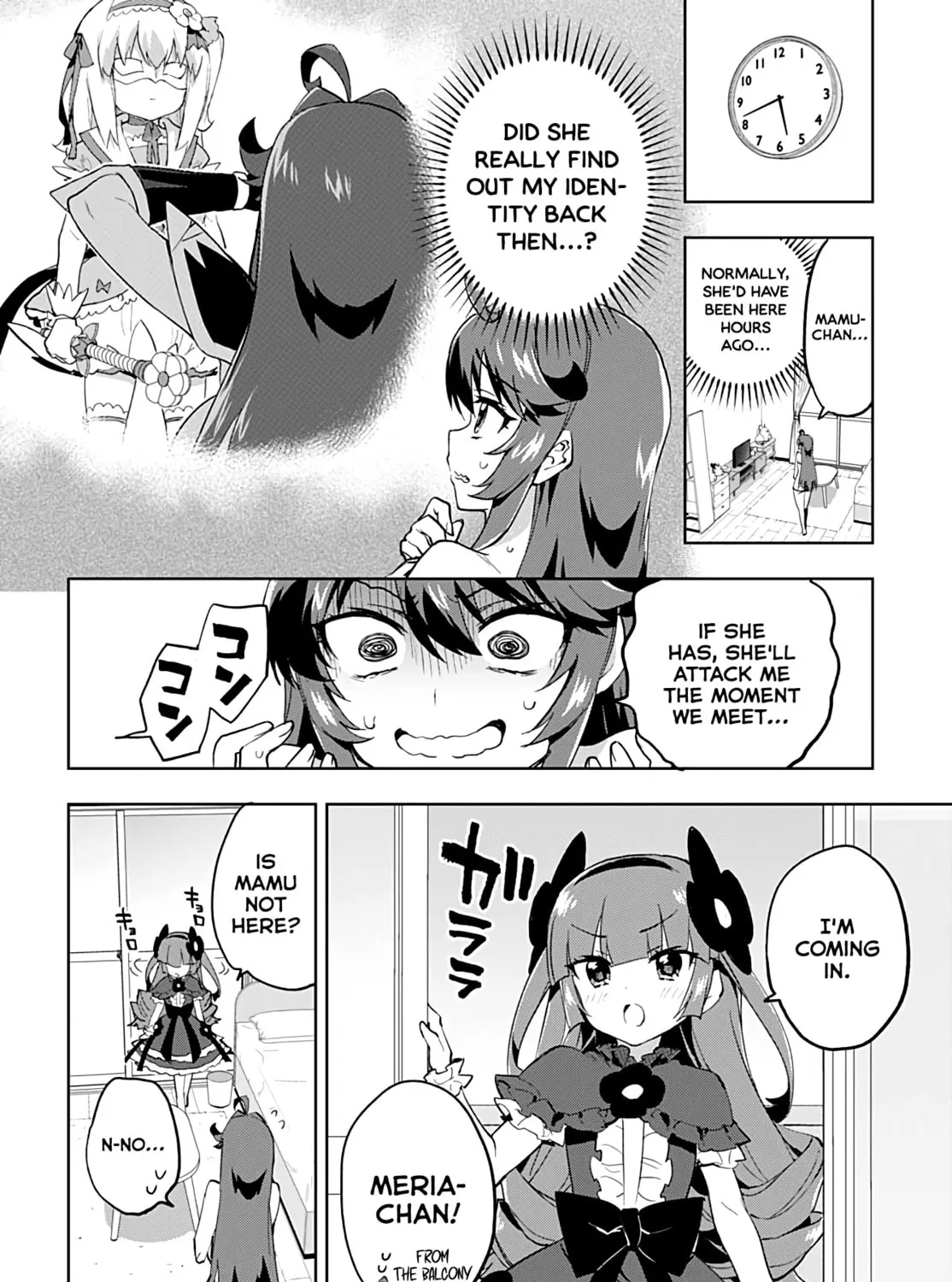 Magical Girl 201 Chapter 32 page 7 - 