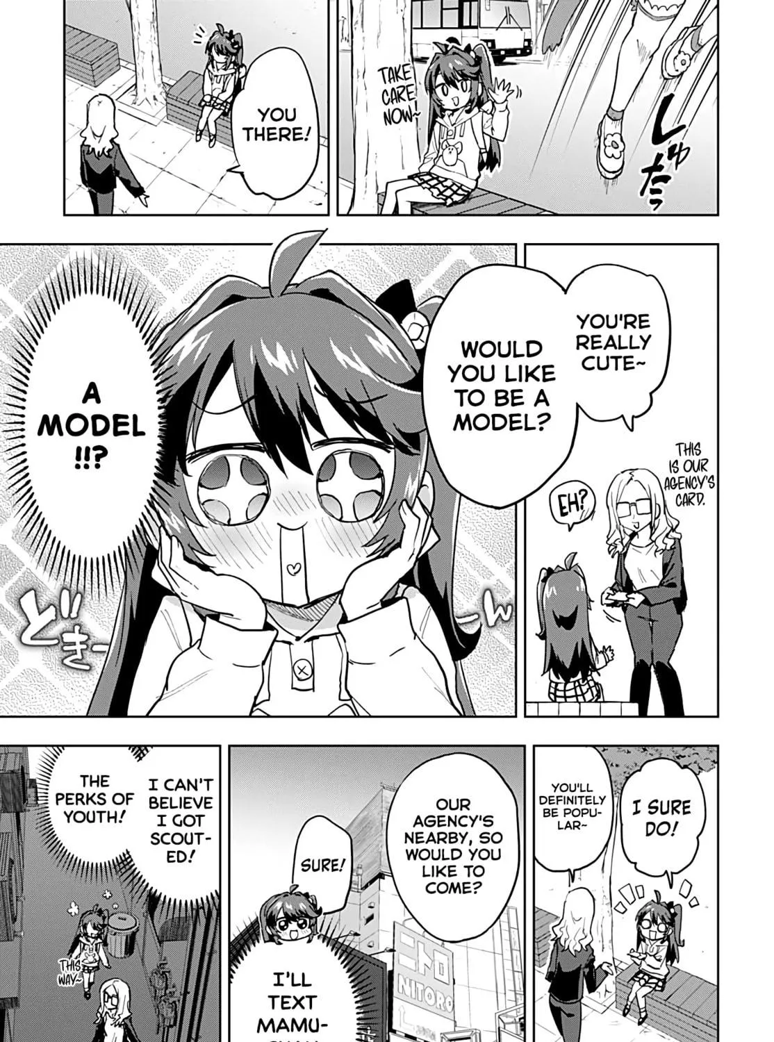 Magical Girl 201 Chapter 33 page 17 - 