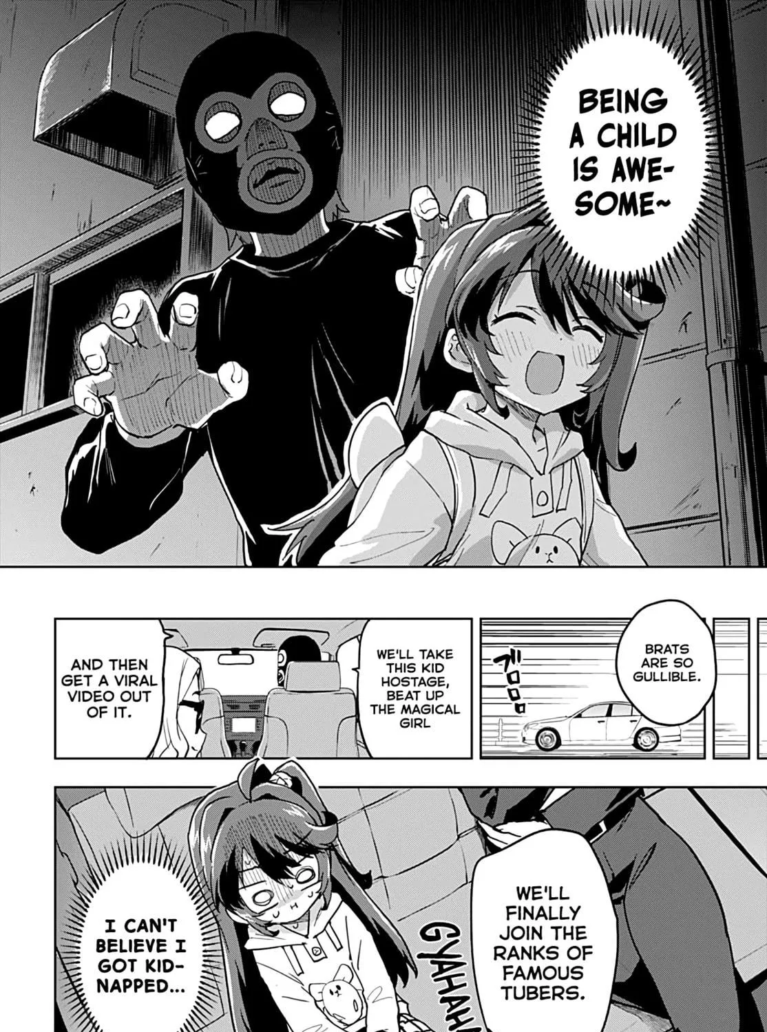 Magical Girl 201 Chapter 33 page 19 - 