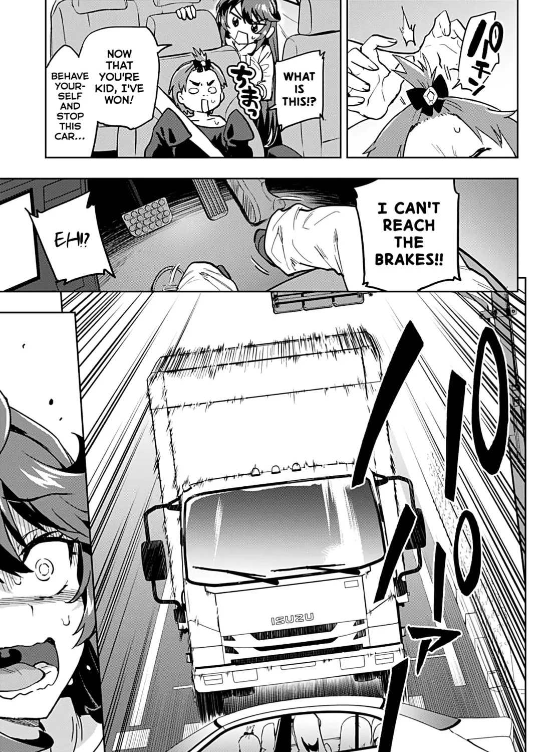 Magical Girl 201 Chapter 33 page 25 - 