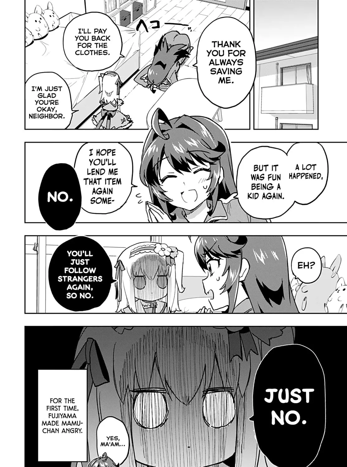 Magical Girl 201 Chapter 33 page 31 - 