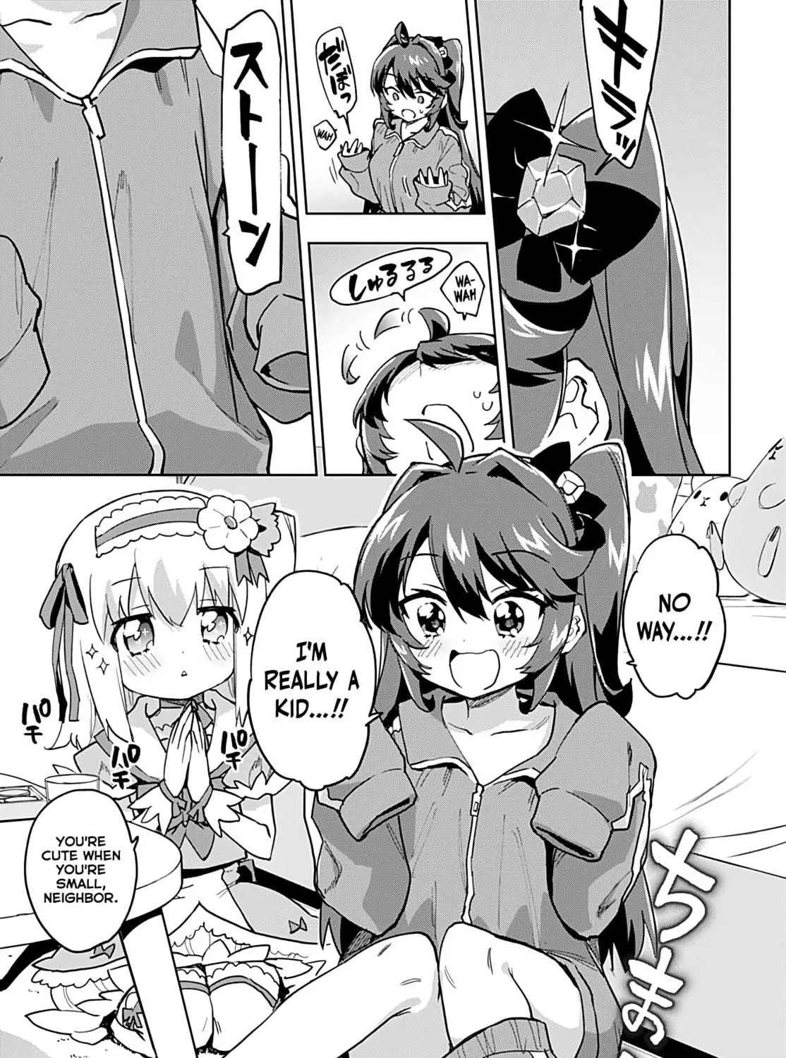 Magical Girl 201 Chapter 33 page 5 - 