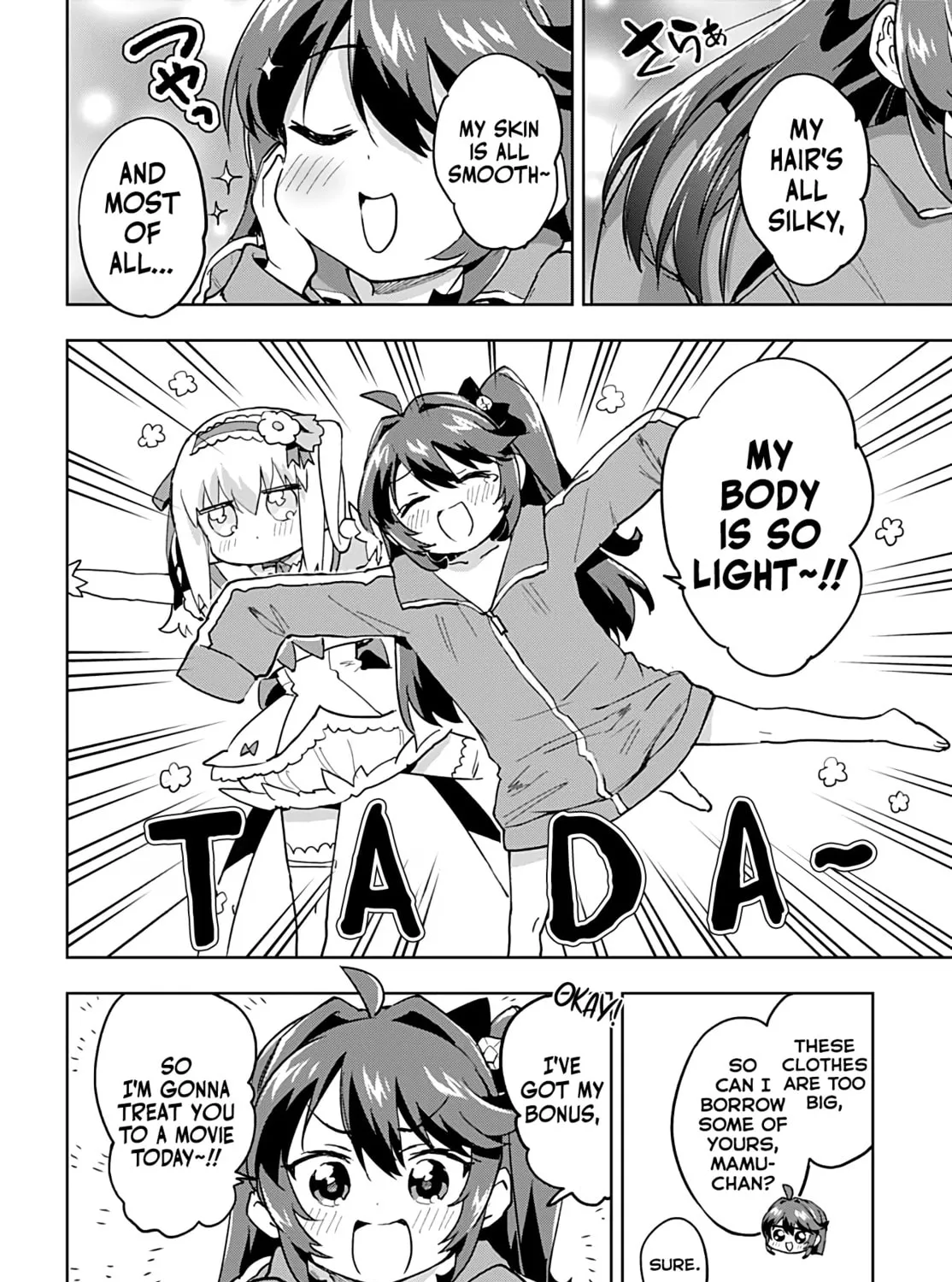 Magical Girl 201 Chapter 33 page 7 - 