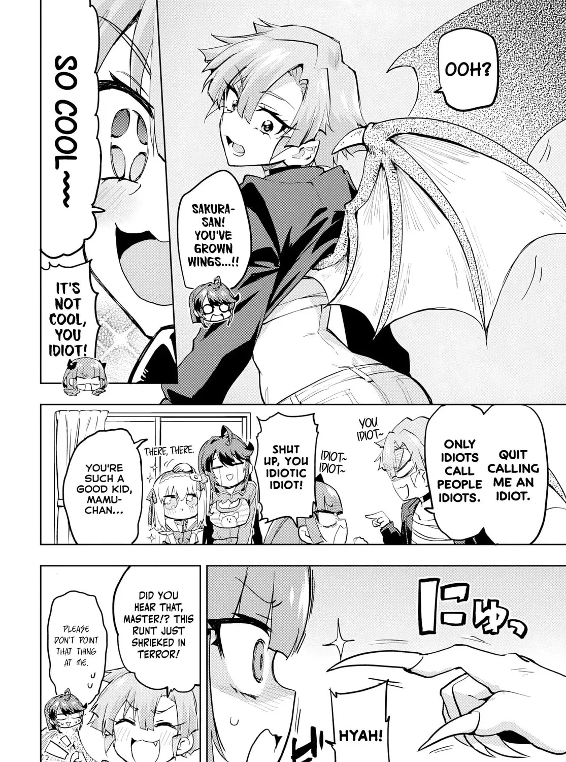 Magical Girl 201 Chapter 34 page 15 - 