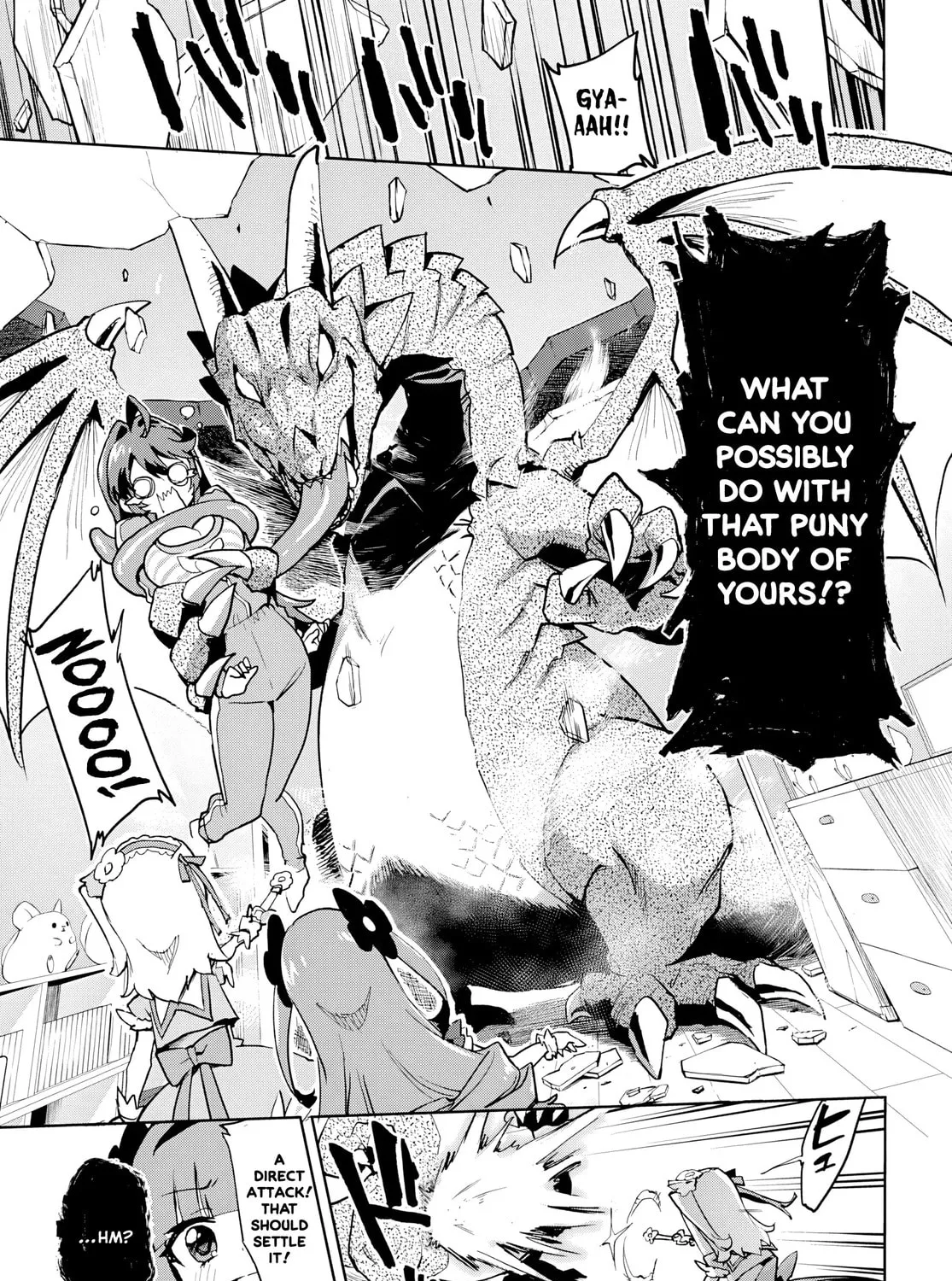 Magical Girl 201 Chapter 34 page 25 - 