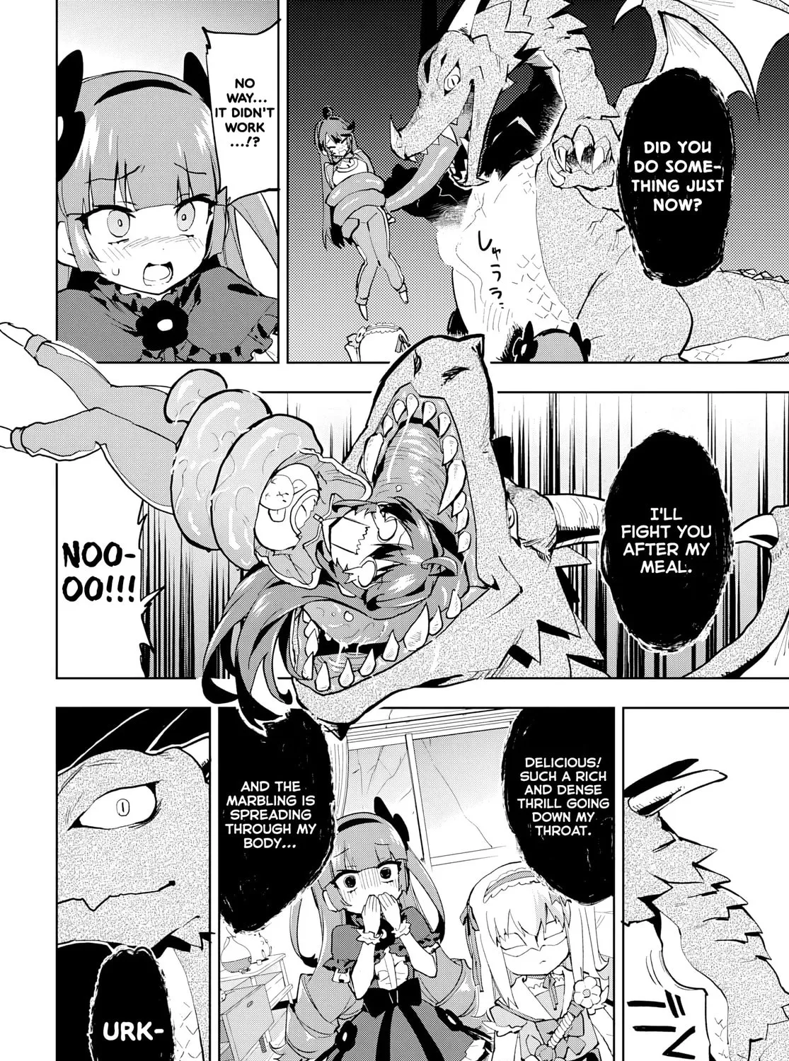 Magical Girl 201 Chapter 34 page 27 - 