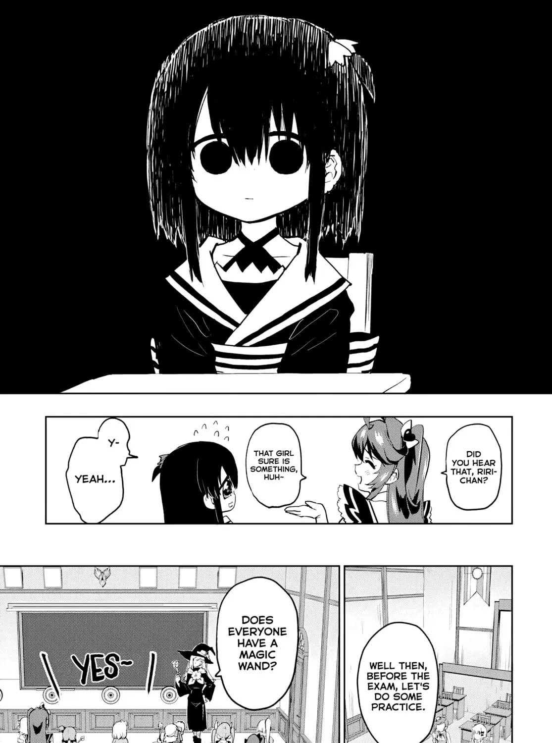 Magical Girl 201 Chapter 35 page 25 - 