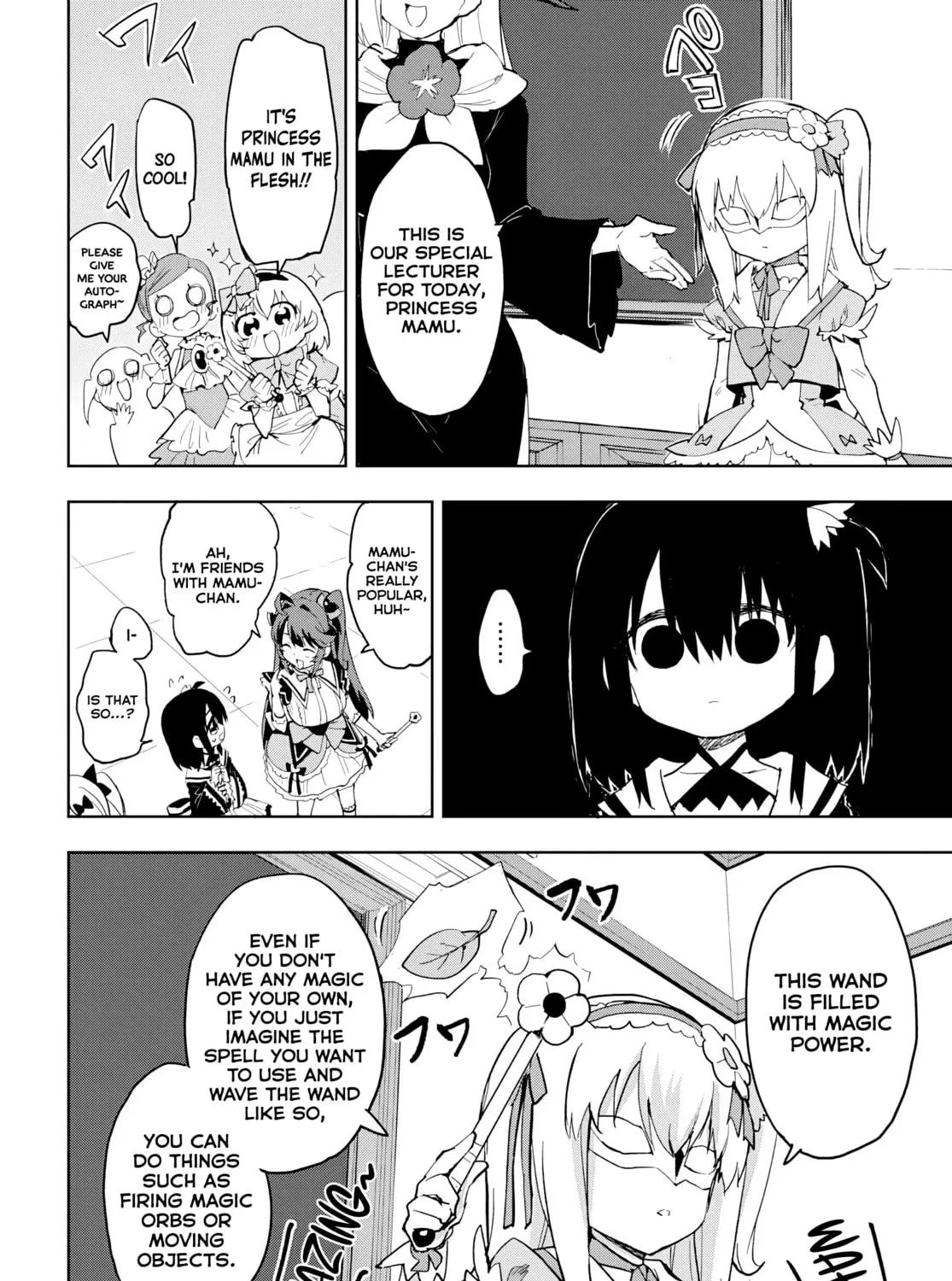 Magical Girl 201 Chapter 35 page 27 - 