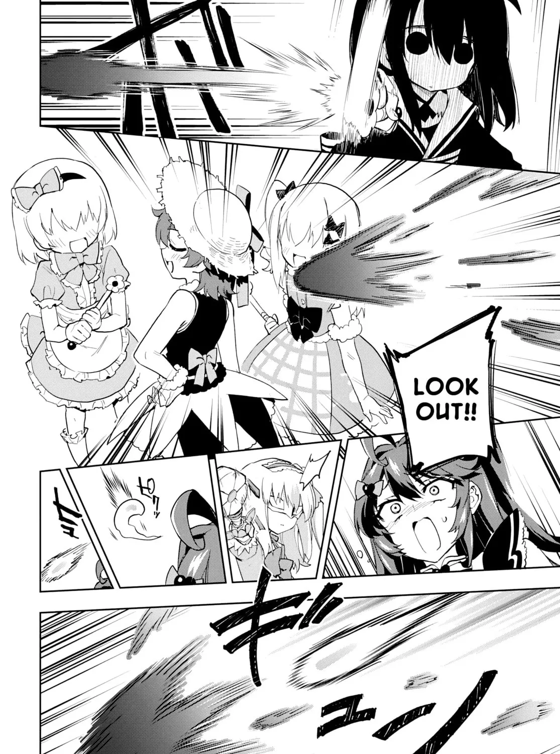 Magical Girl 201 Chapter 35 page 31 - 