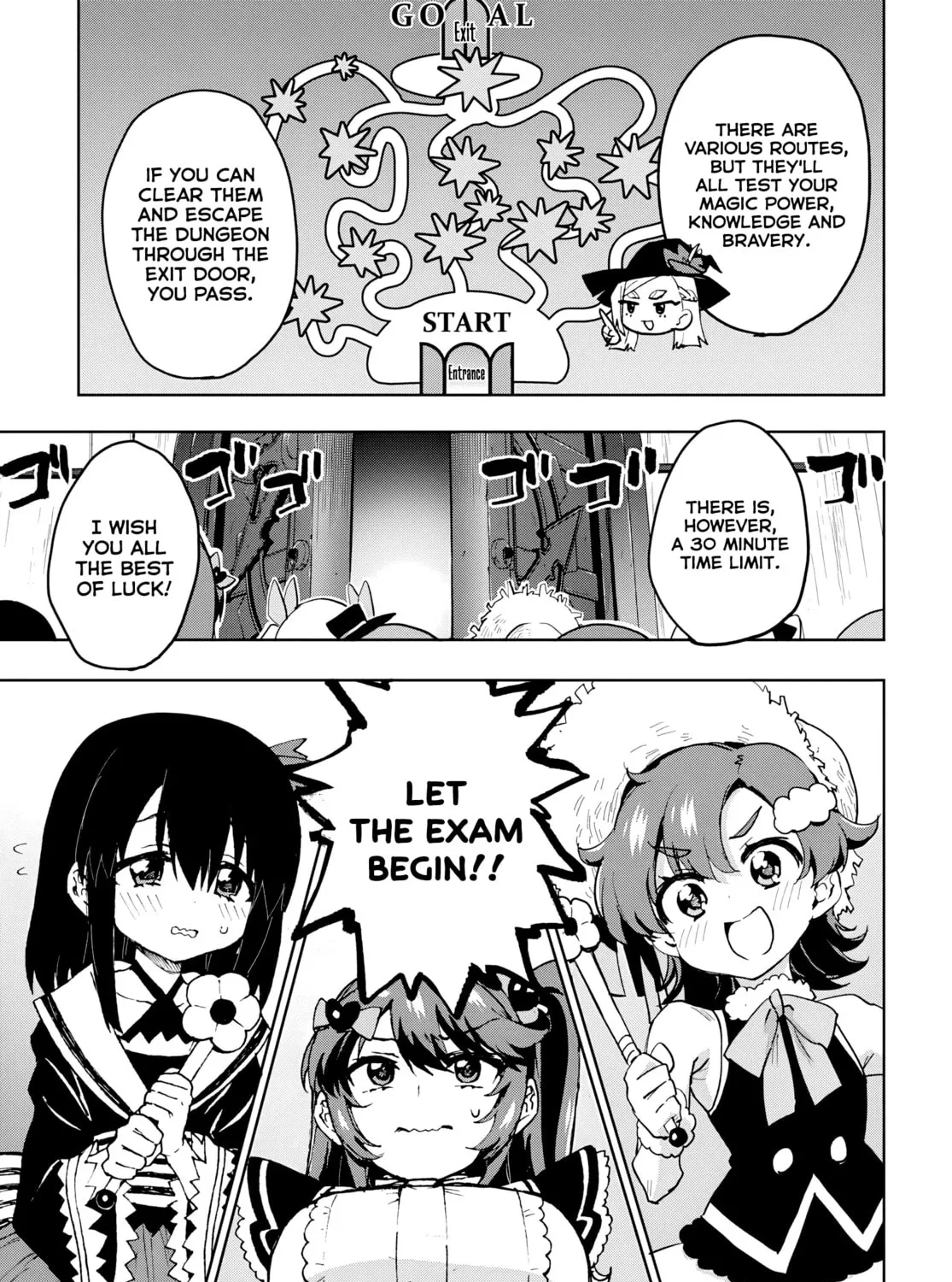 Magical Girl 201 Chapter 35 page 37 - 