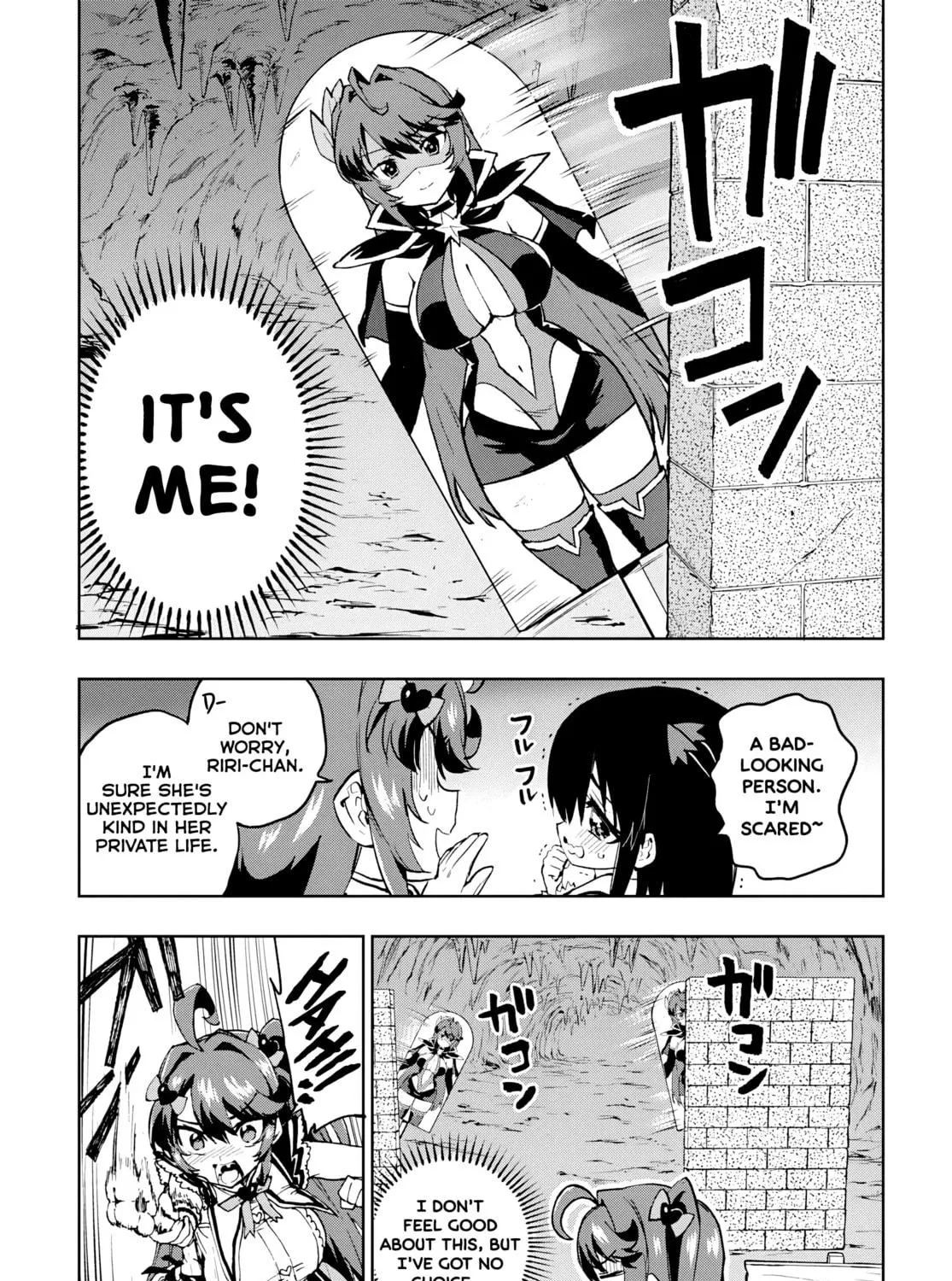 Magical Girl 201 Chapter 36 page 17 - 
