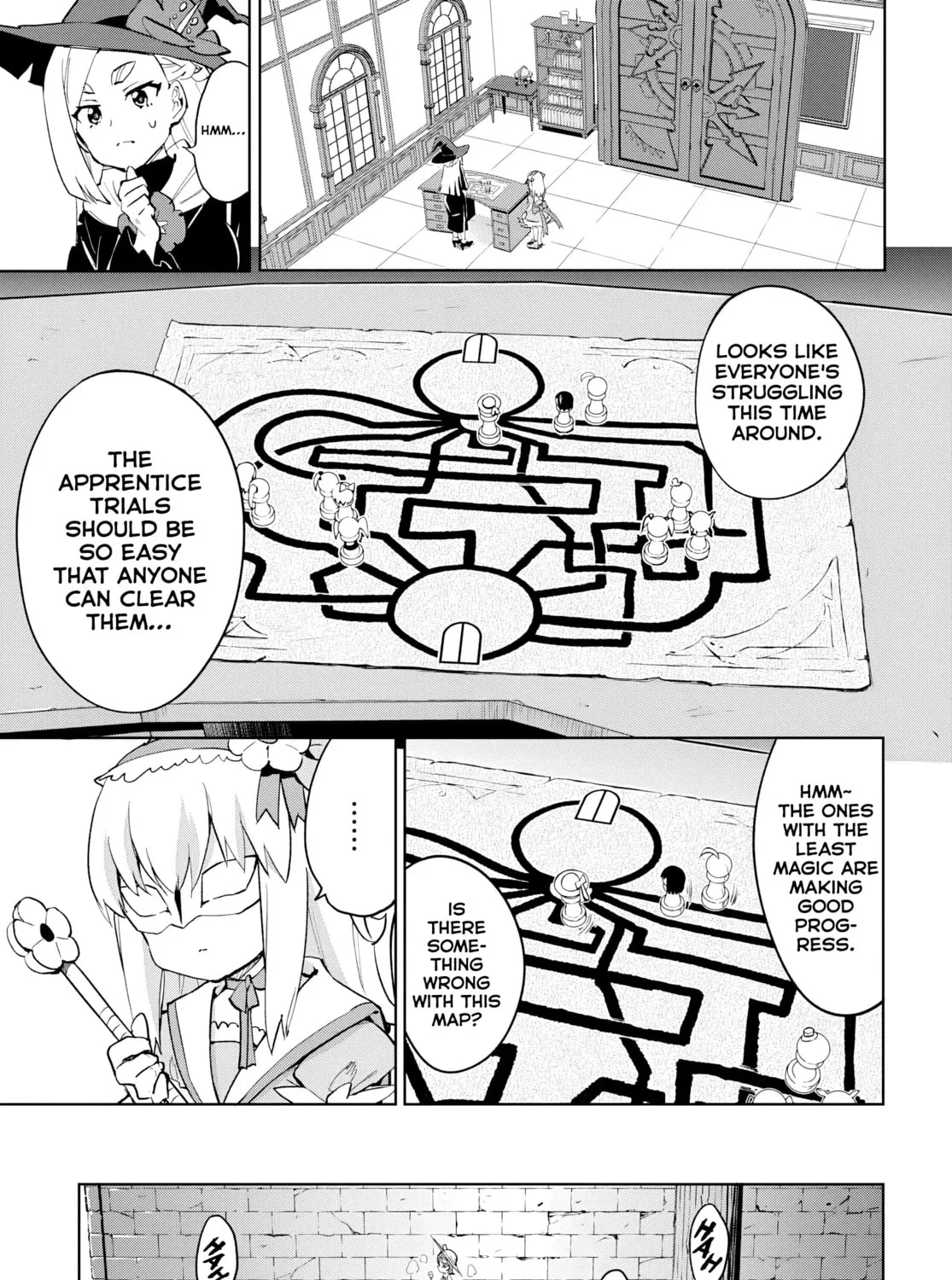 Magical Girl 201 Chapter 36 page 21 - 