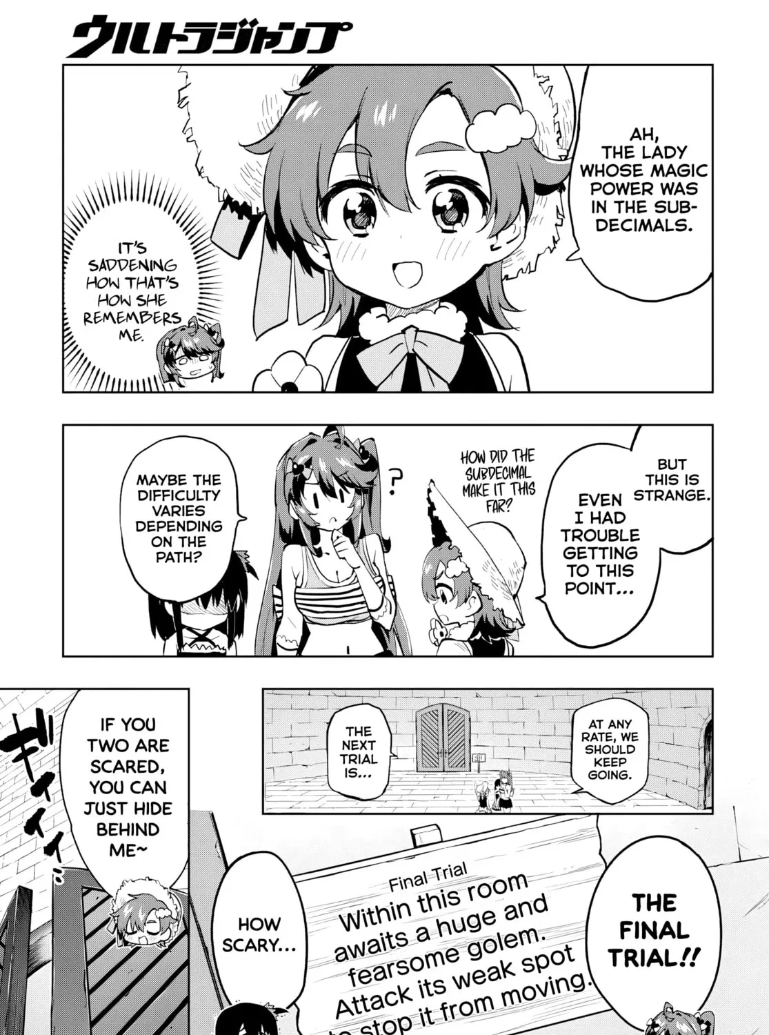 Magical Girl 201 Chapter 36 page 25 - 