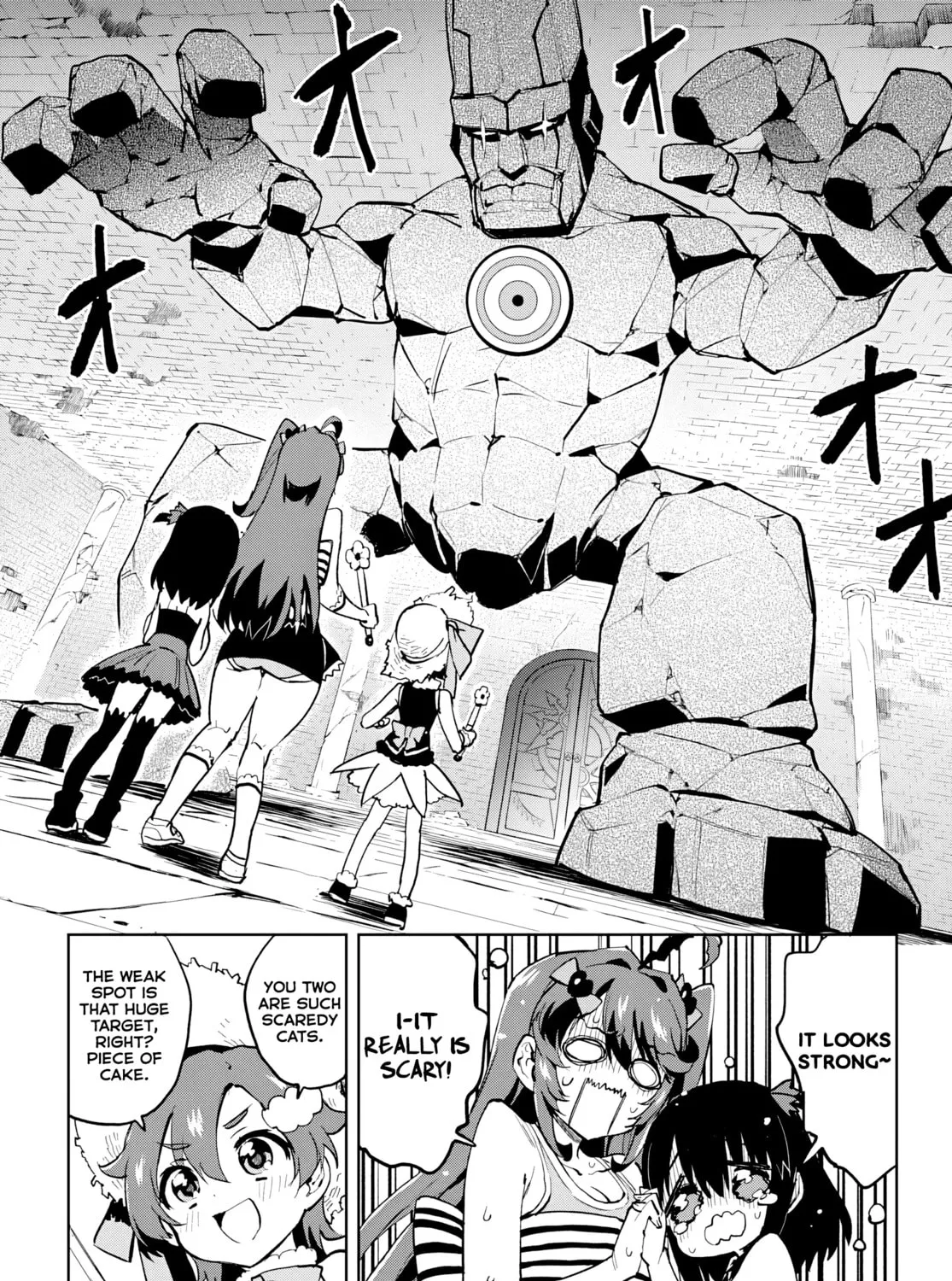 Magical Girl 201 Chapter 36 page 27 - 