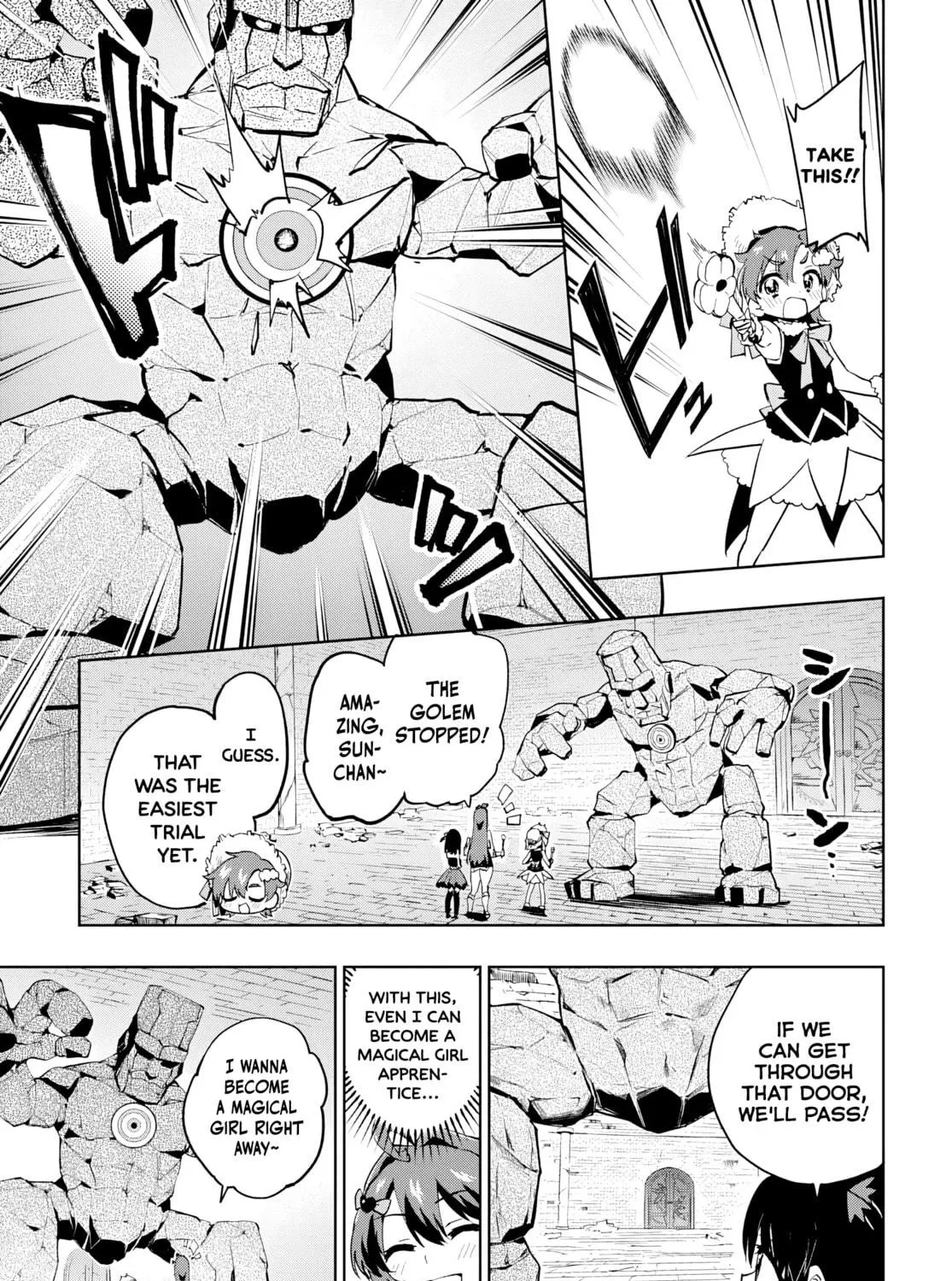 Magical Girl 201 Chapter 36 page 29 - 