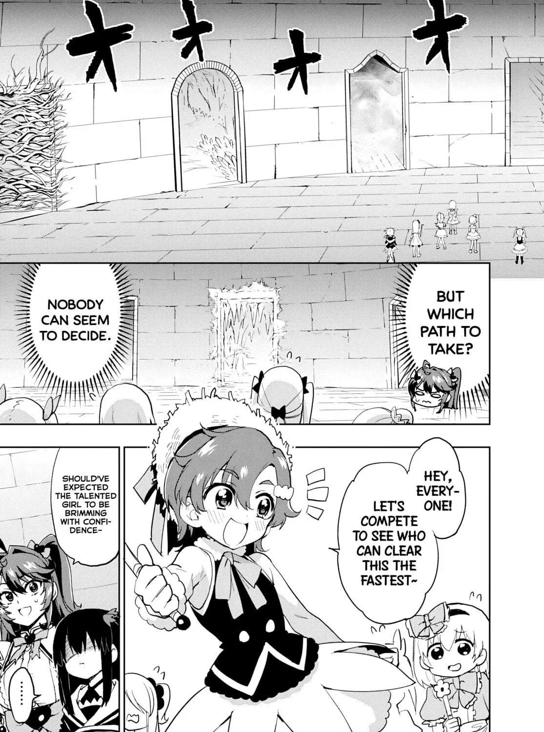 Magical Girl 201 Chapter 36 page 5 - 