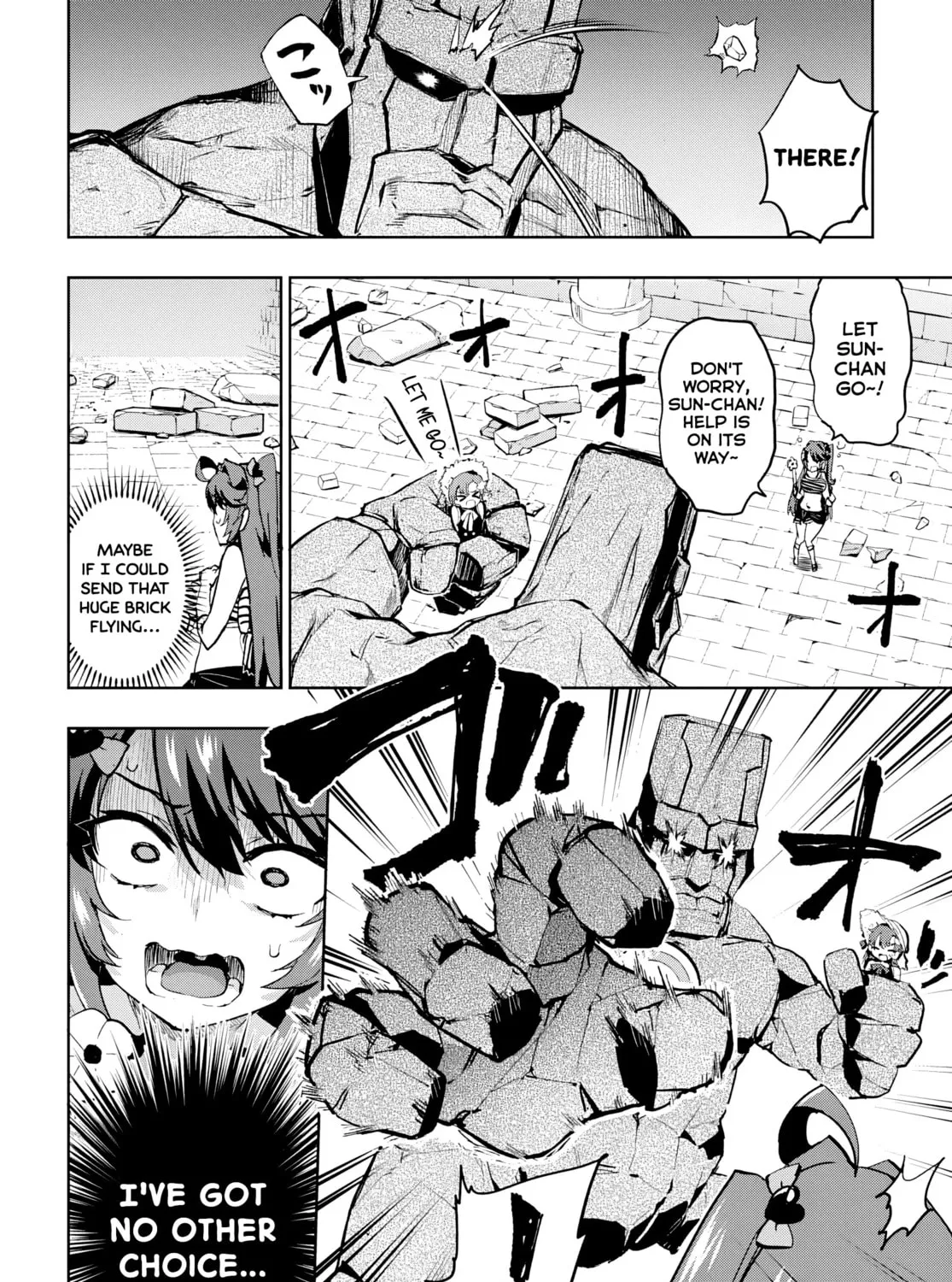 Magical Girl 201 Chapter 37 page 15 - 