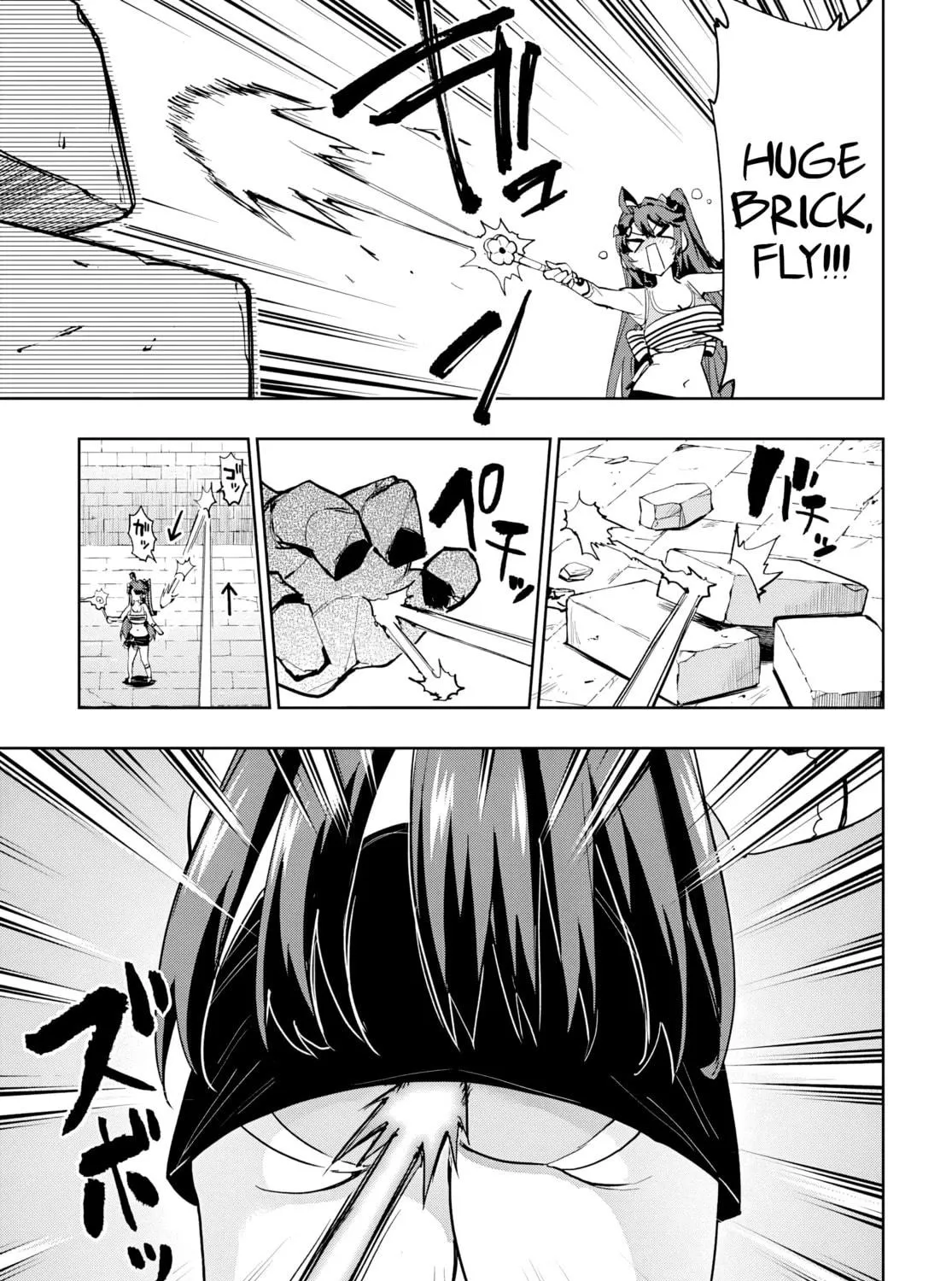 Magical Girl 201 Chapter 37 page 17 - 