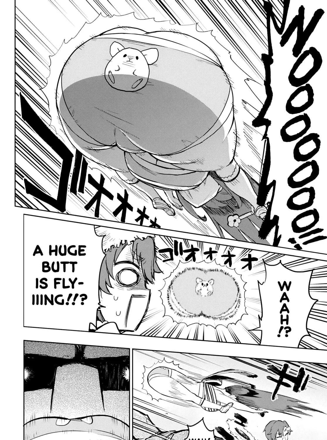 Magical Girl 201 Chapter 37 page 19 - 