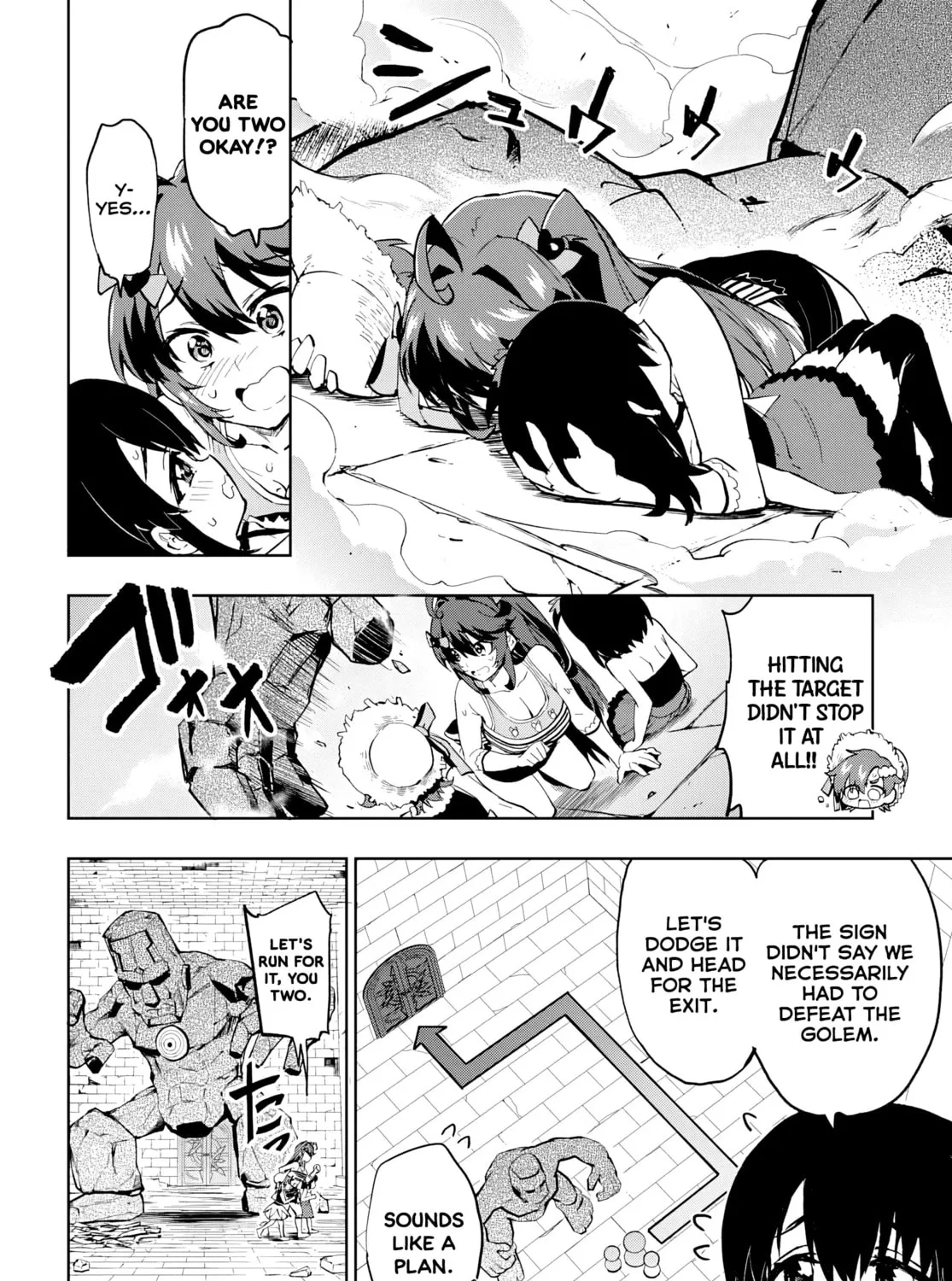 Magical Girl 201 Chapter 37 page 3 - 