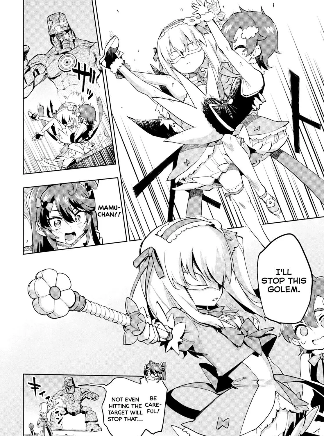 Magical Girl 201 Chapter 37 page 23 - 