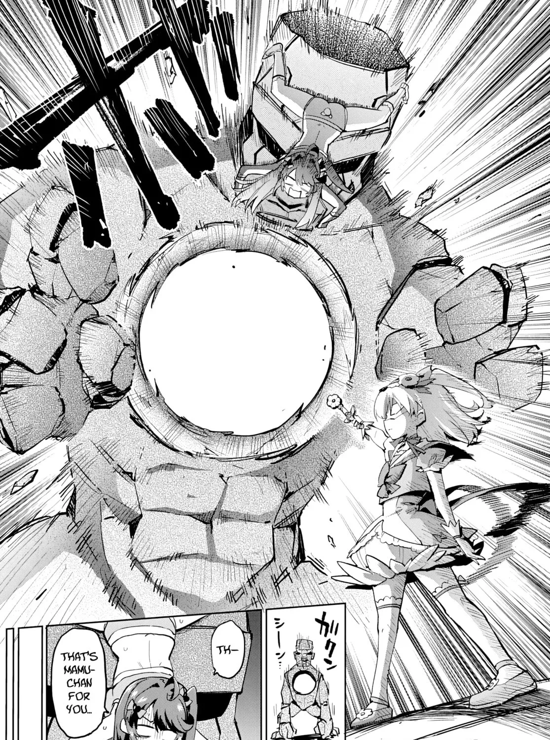 Magical Girl 201 Chapter 37 page 25 - 