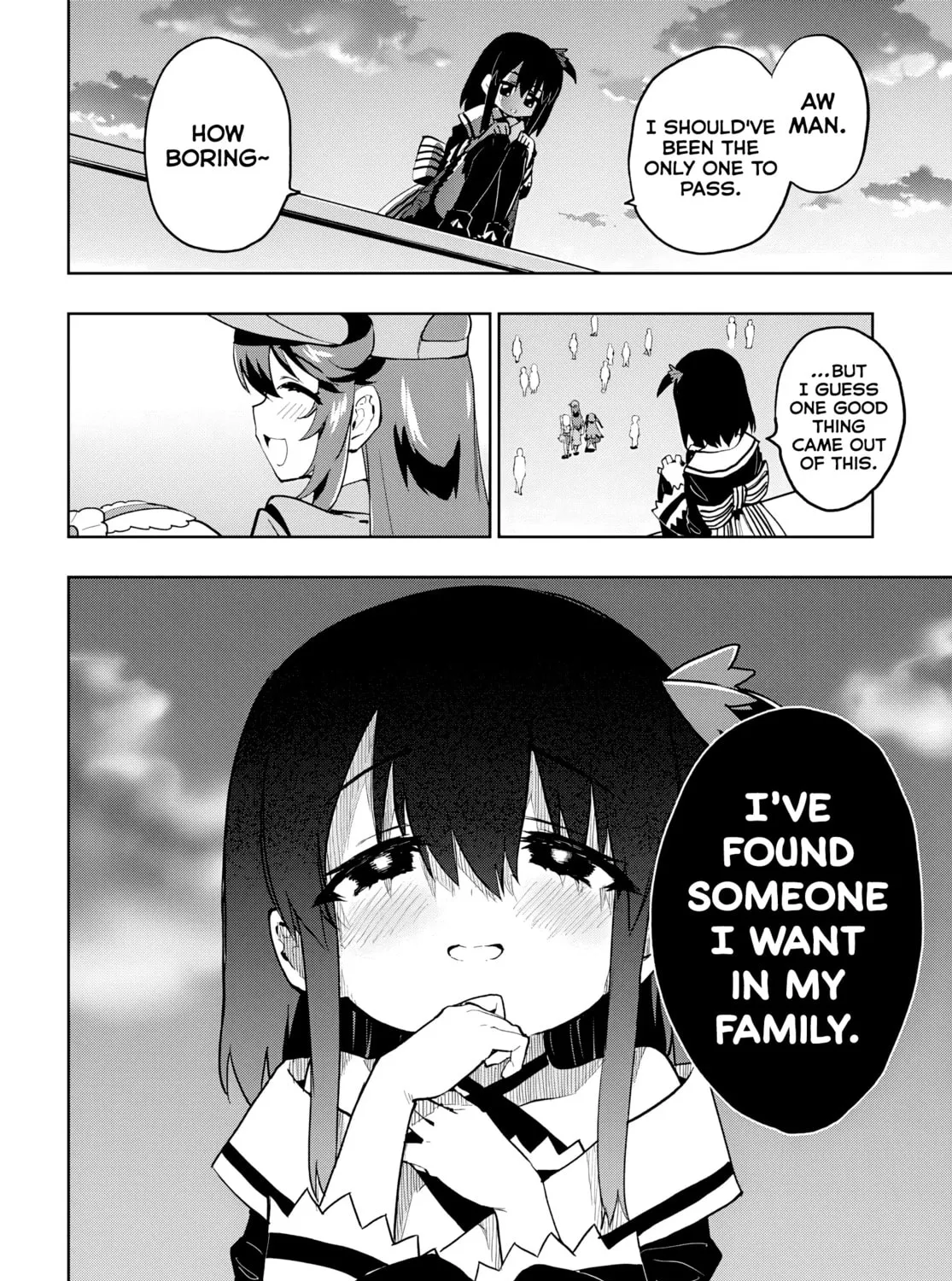 Magical Girl 201 Chapter 37 page 31 - 
