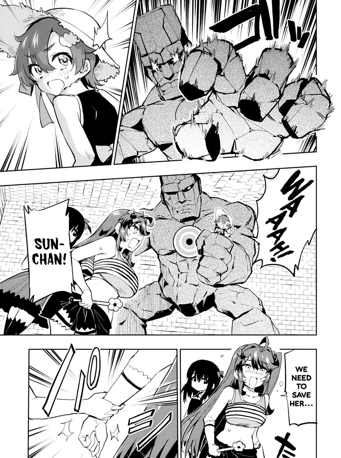 Magical Girl 201 Chapter 37 page 5 - 