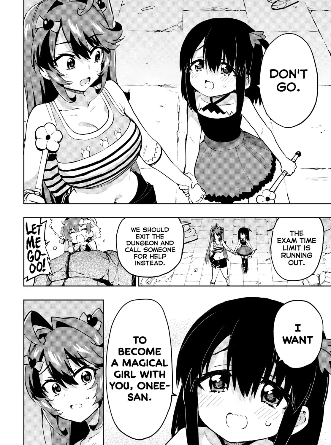 Magical Girl 201 Chapter 37 page 7 - 