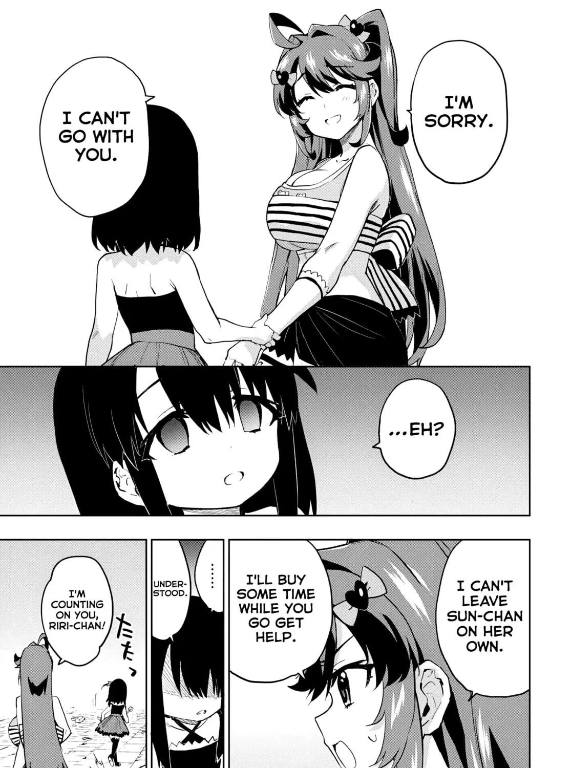 Magical Girl 201 Chapter 37 page 9 - 