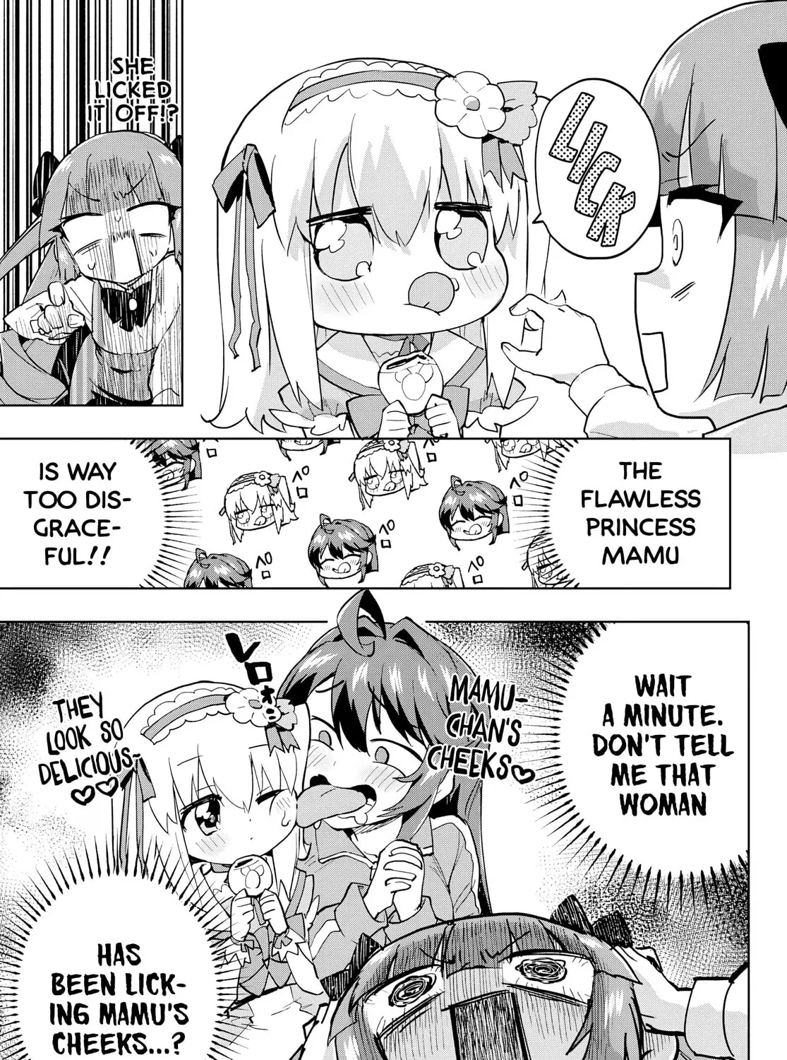 Magical Girl 201 Chapter 38 page 13 - 