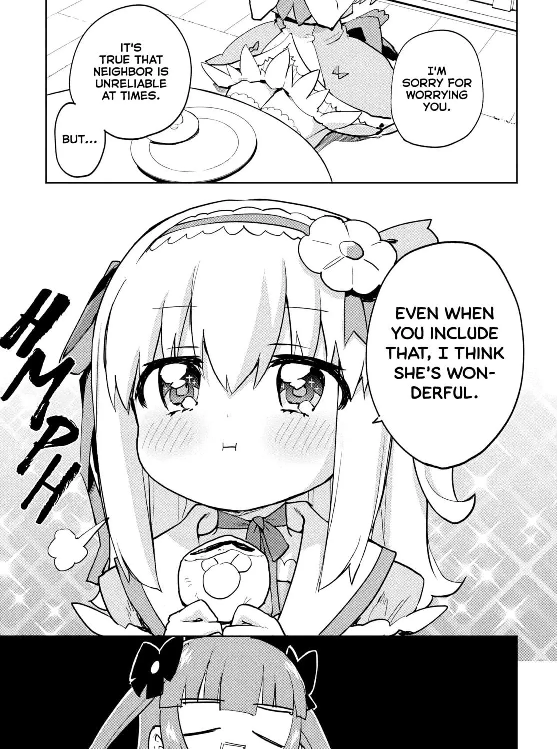 Magical Girl 201 Chapter 38 page 17 - 