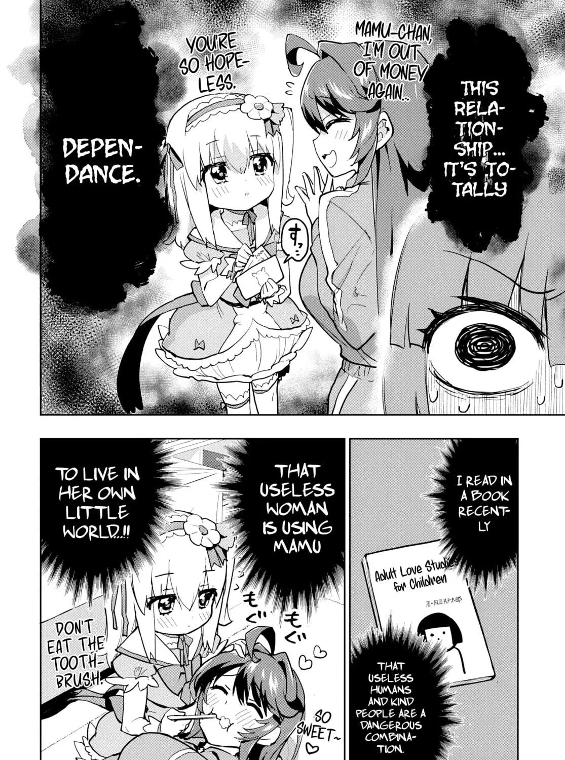 Magical Girl 201 Chapter 38 page 19 - 