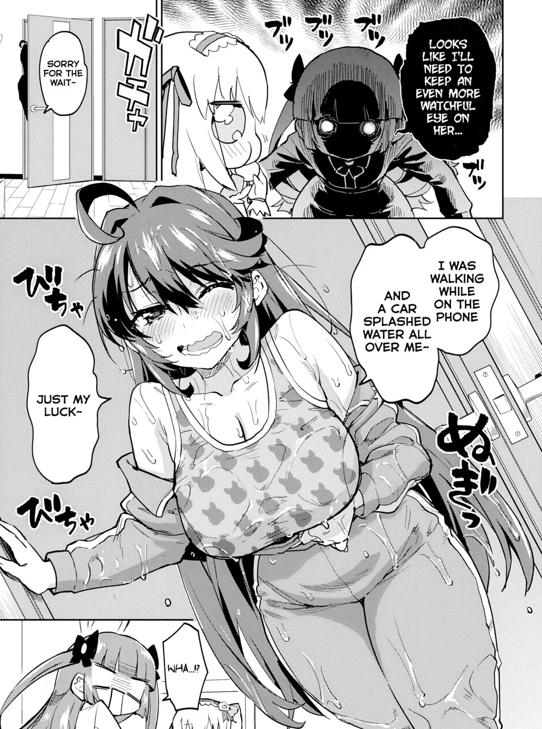 Magical Girl 201 Chapter 38 page 21 - 