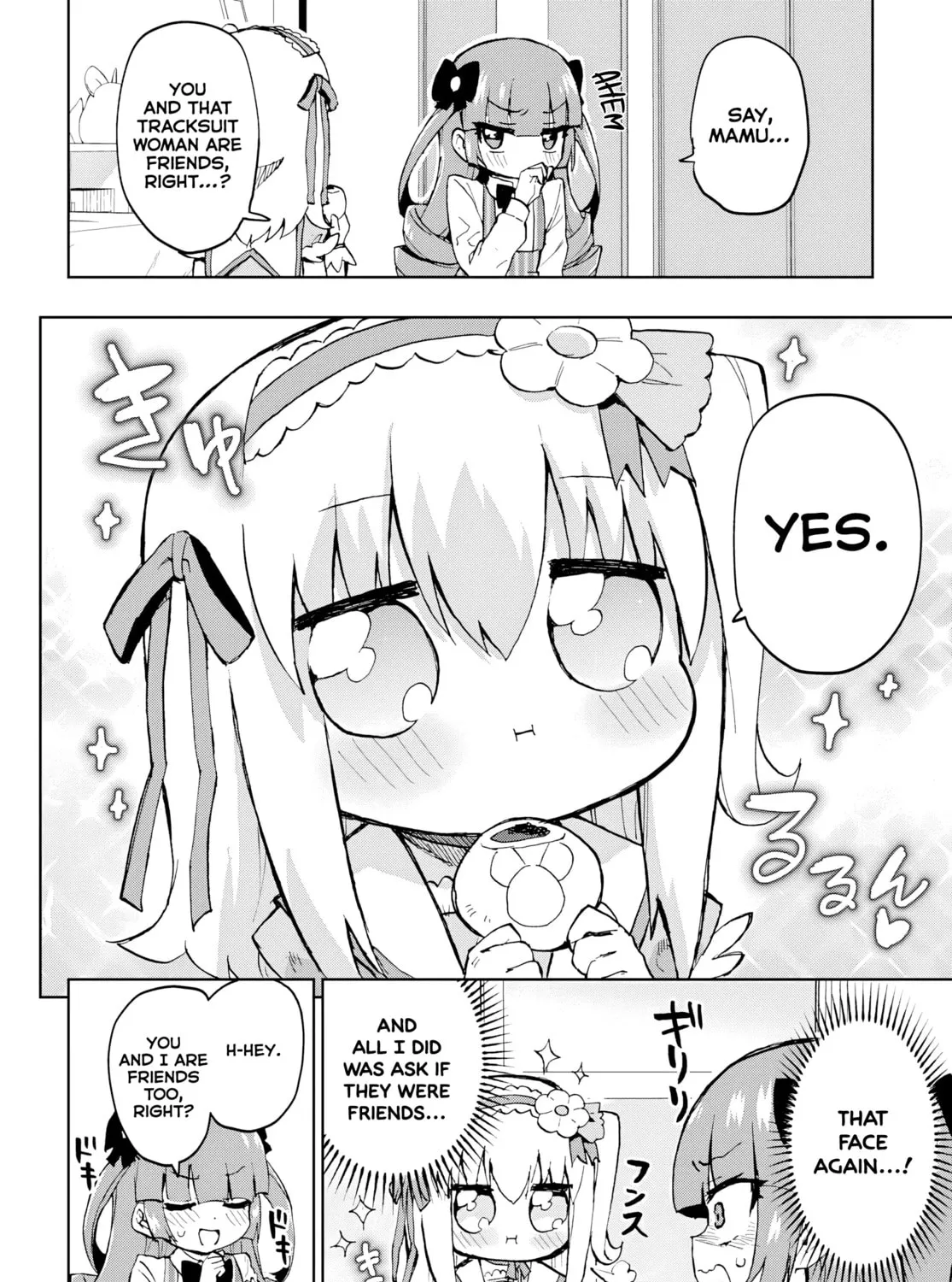 Magical Girl 201 Chapter 38 page 7 - 