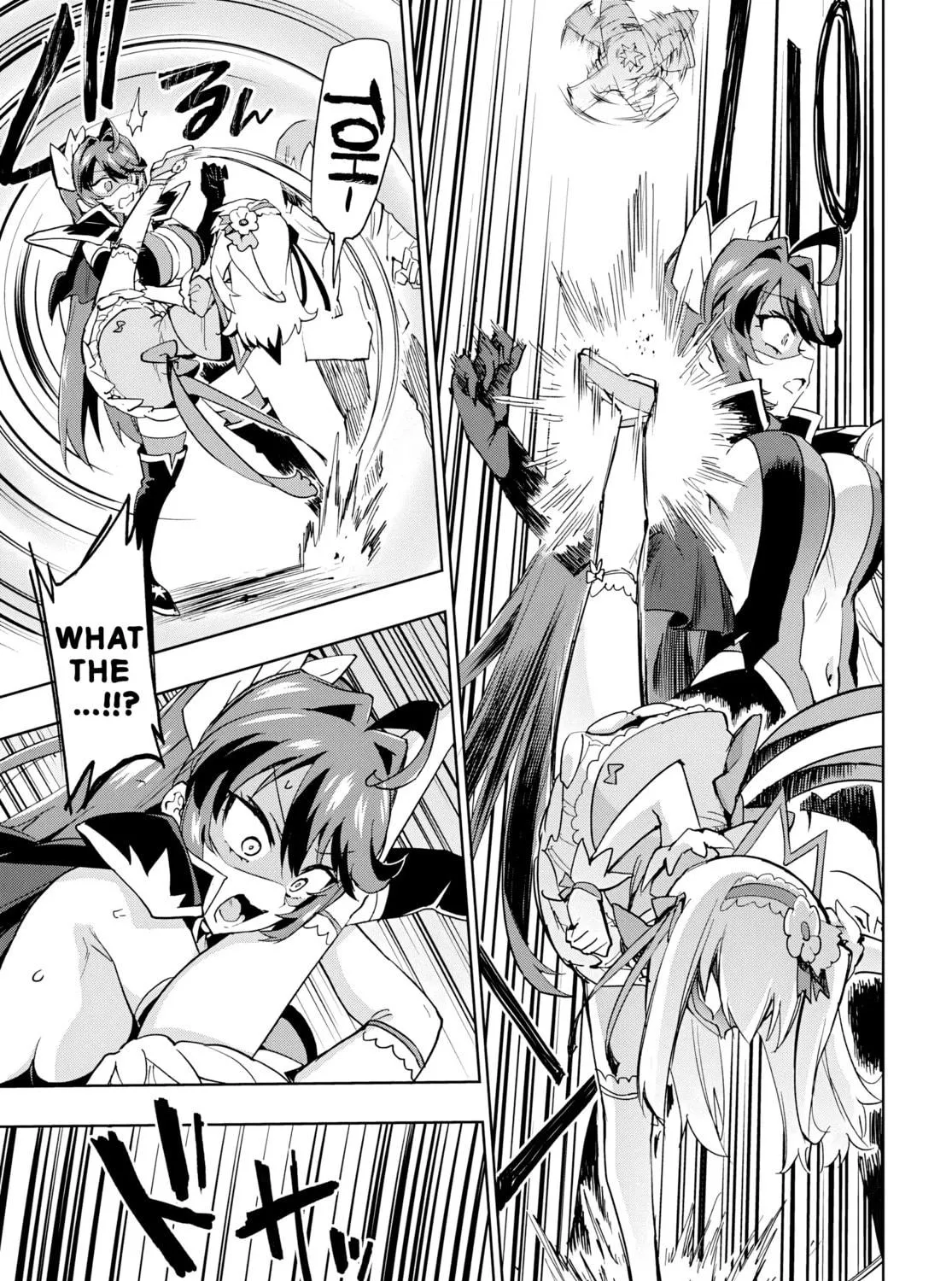 Magical Girl 201 Chapter 39 page 23 - 